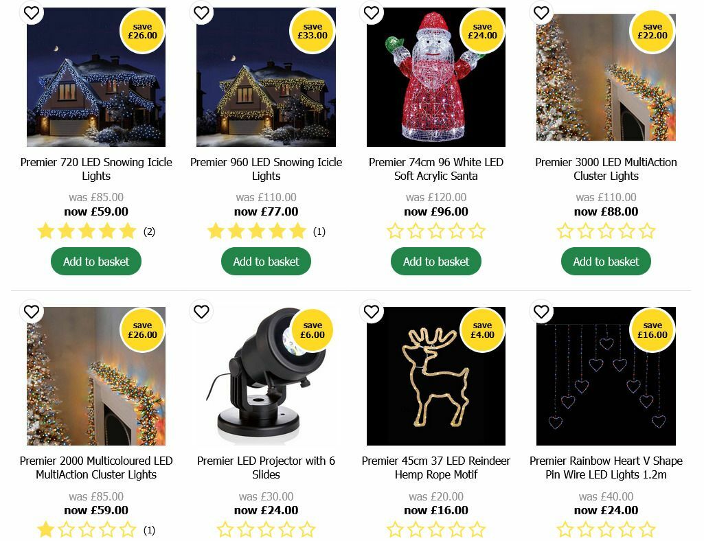 Wilko Offers from 15 November