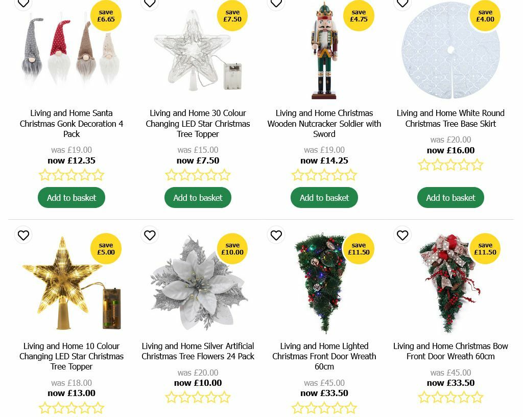 Wilko Offers from 15 November