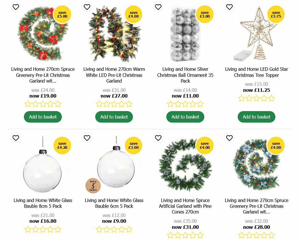 Wilko Offers from 15 November