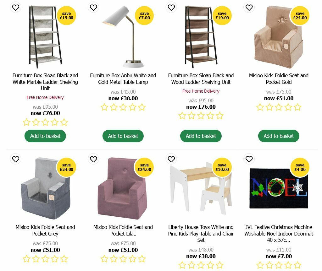 Wilko Offers from 15 November