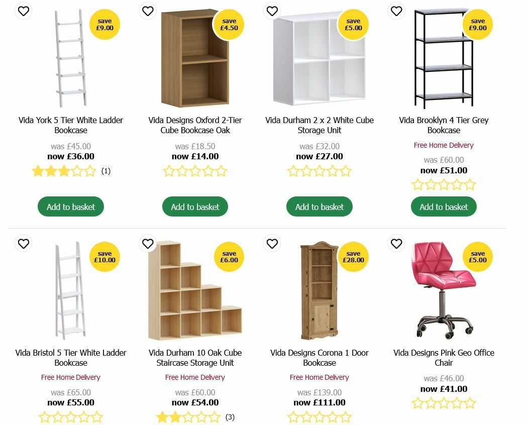 Wilko Offers from 15 November