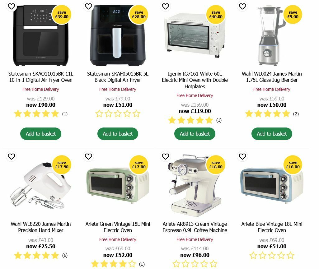 Wilko Offers from 15 November