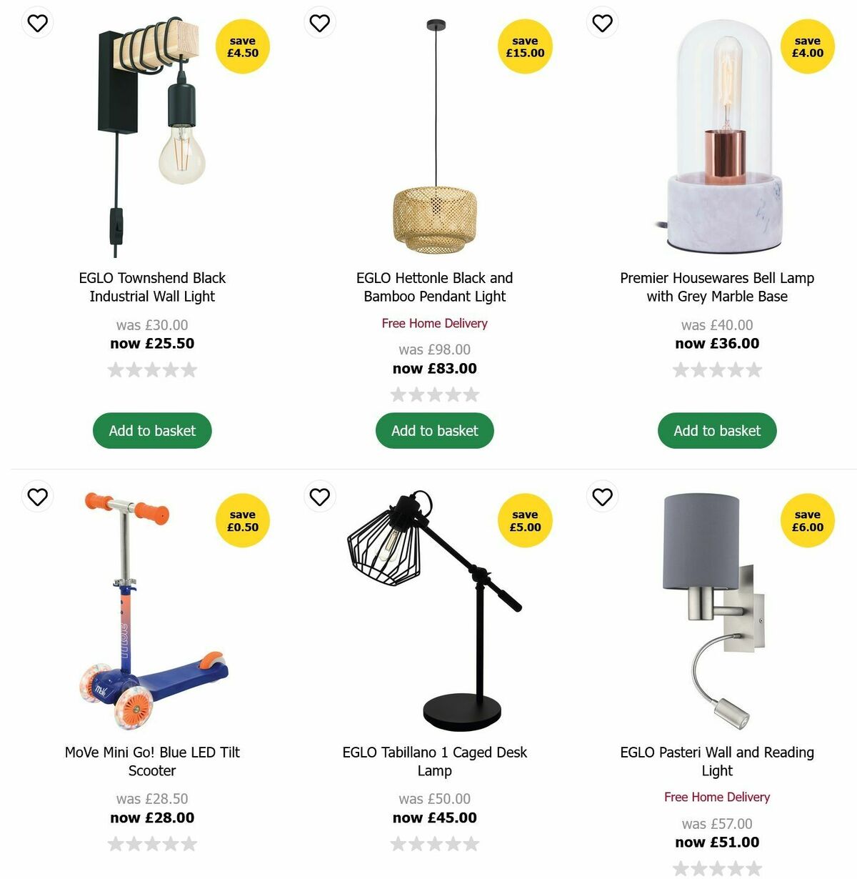 Wilko Offers from 19 December