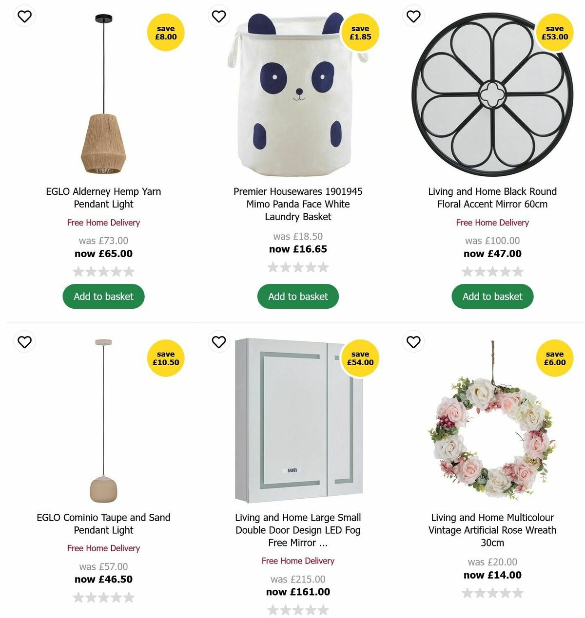 Wilko Offers from 19 December