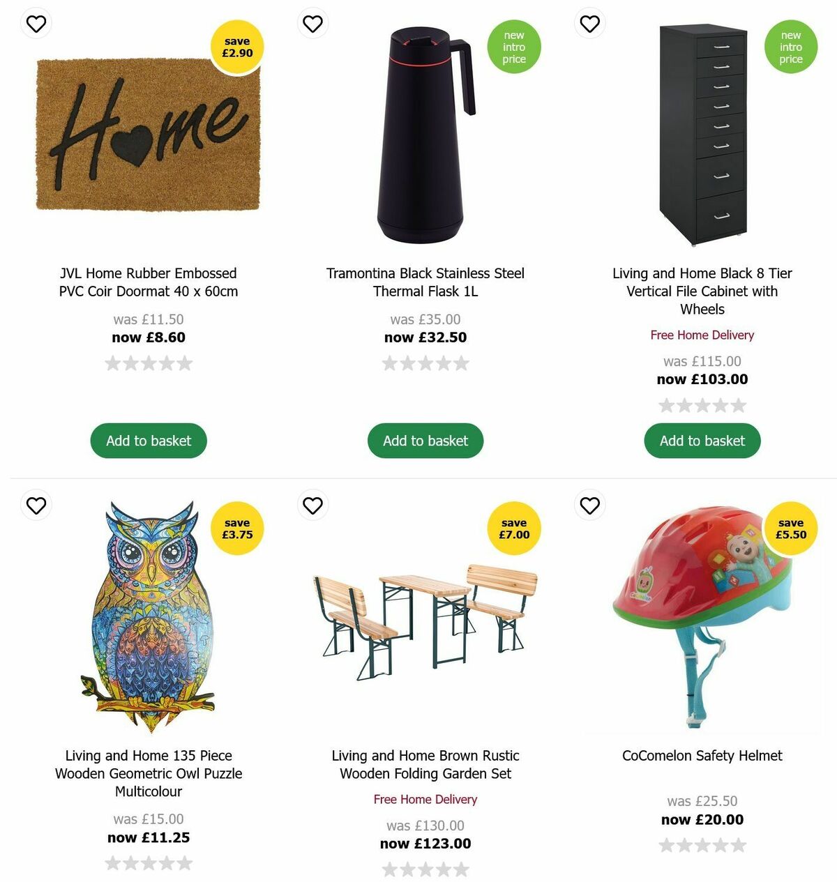 Wilko Offers from 19 December