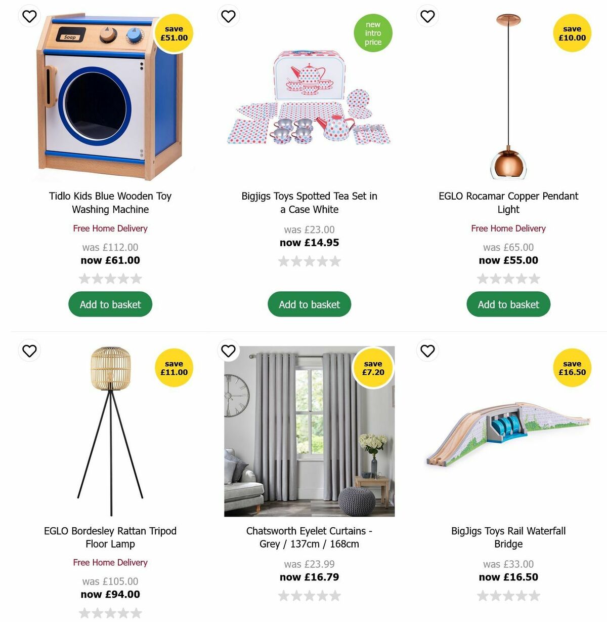 Wilko Offers from 19 December