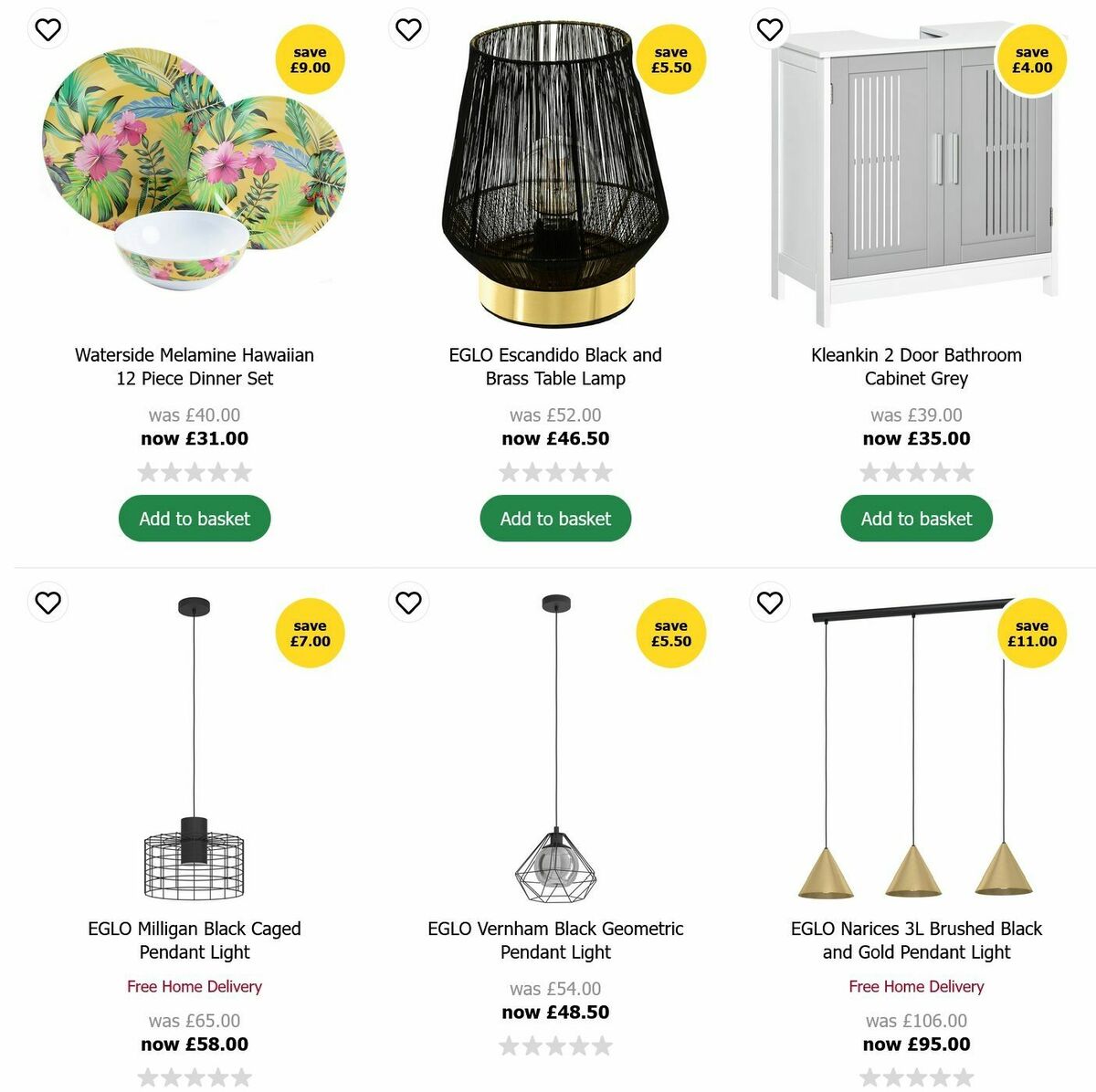 Wilko Offers from 19 December