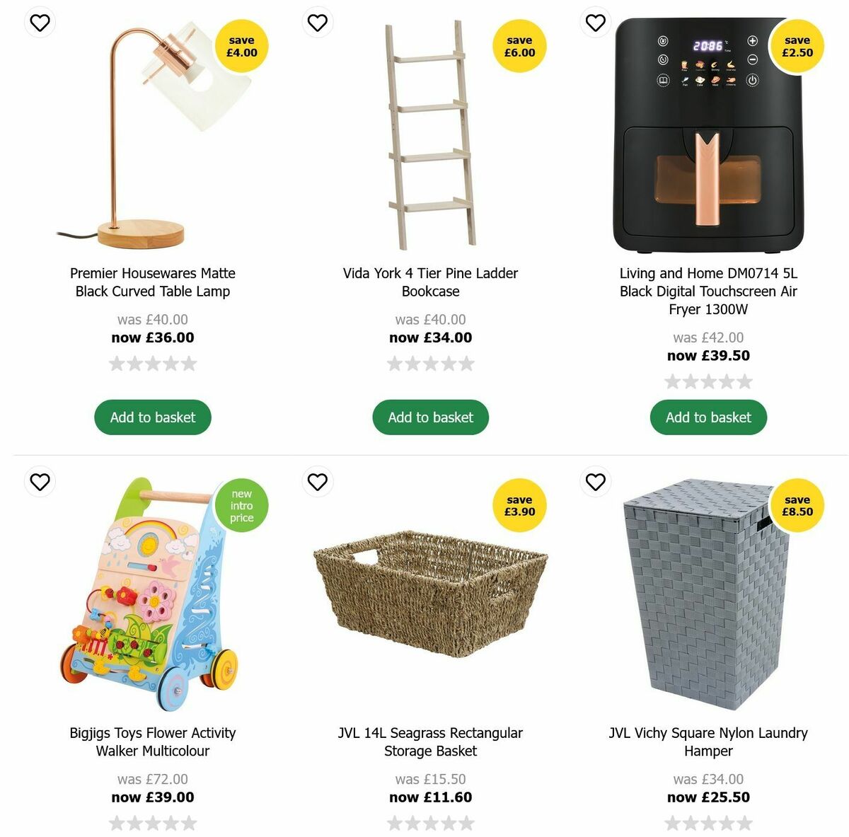 Wilko Offers from 19 December