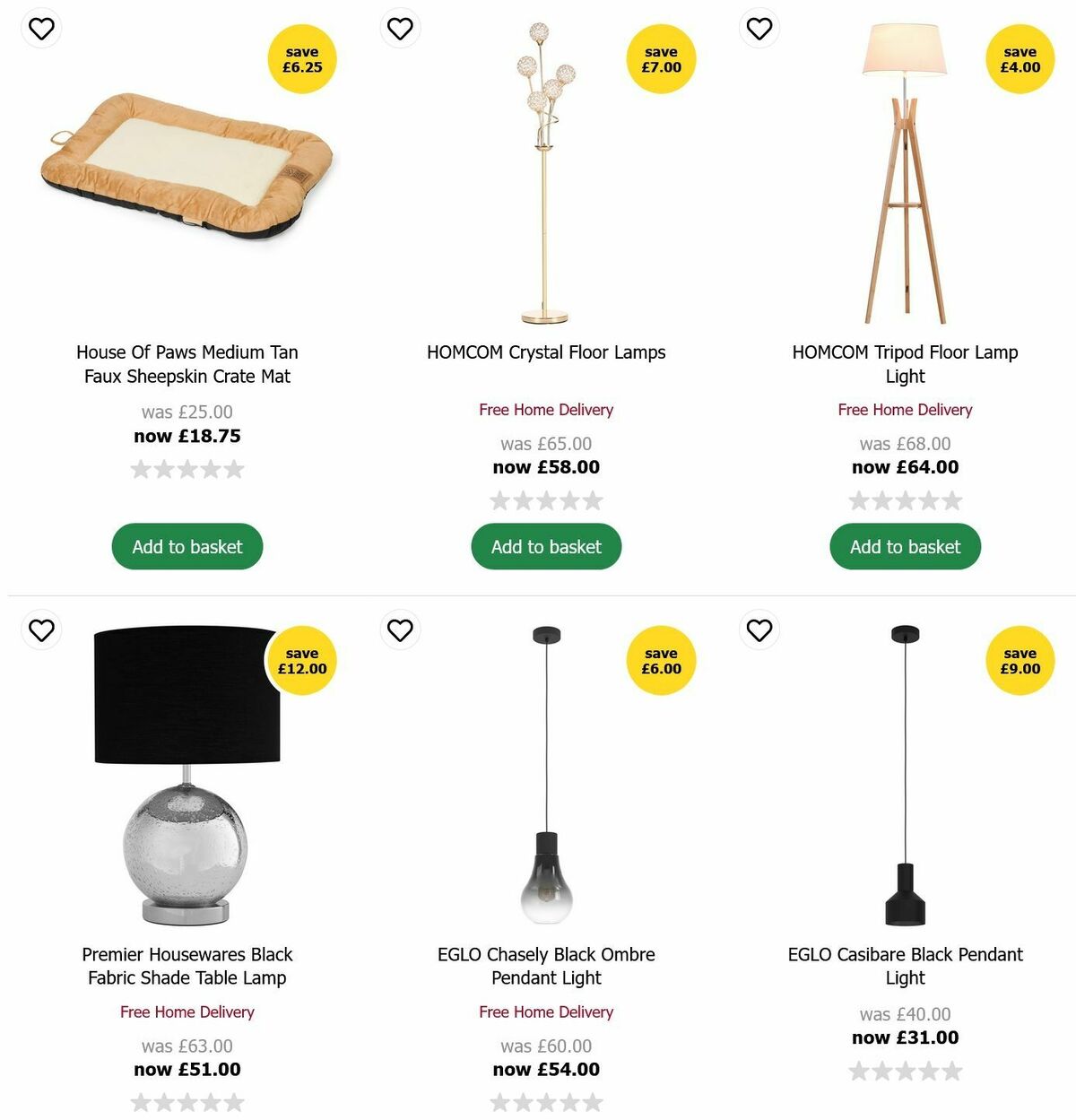 Wilko Offers from 19 December