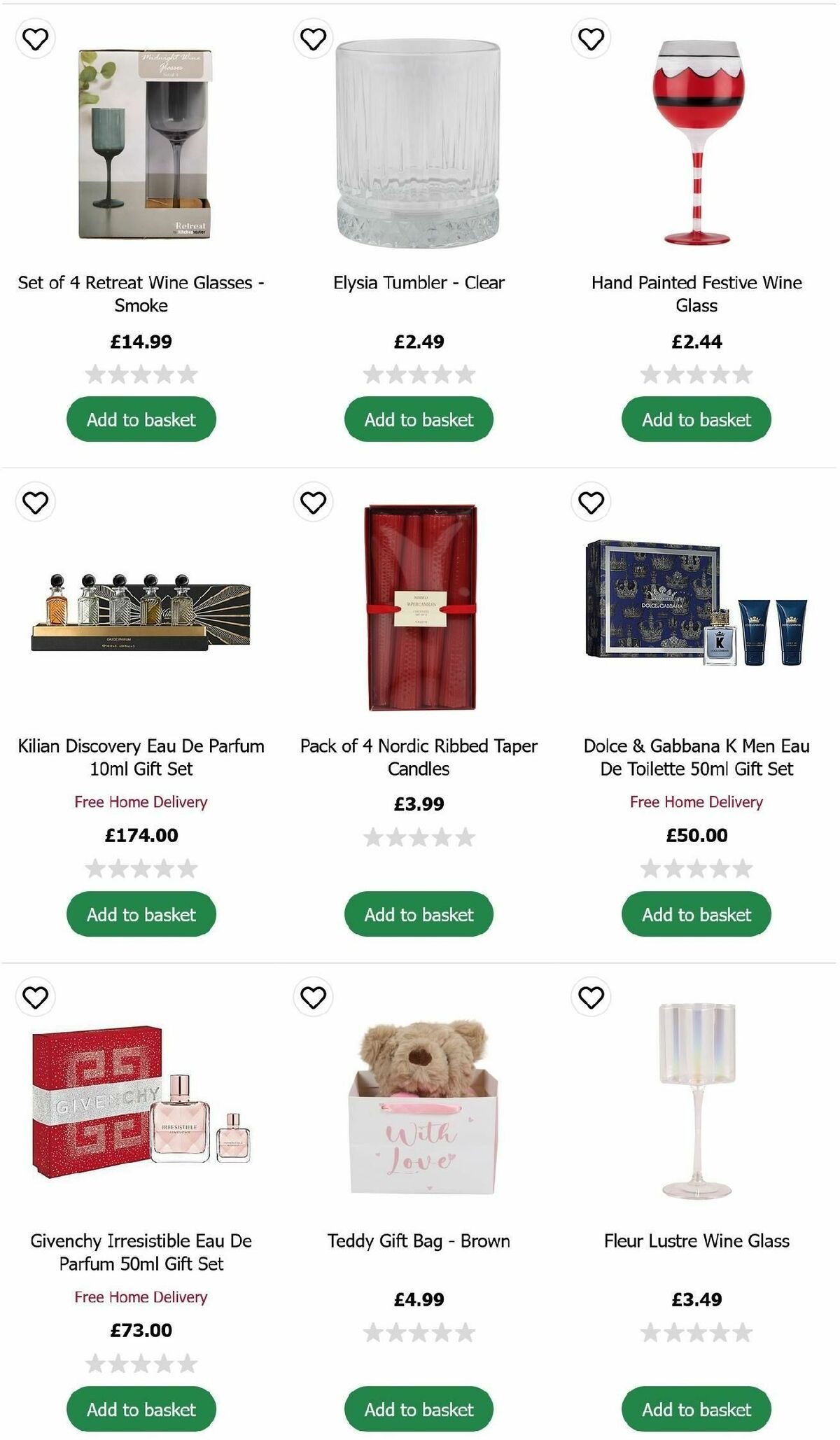 Wilko Valentine's Day Offers from 7 February