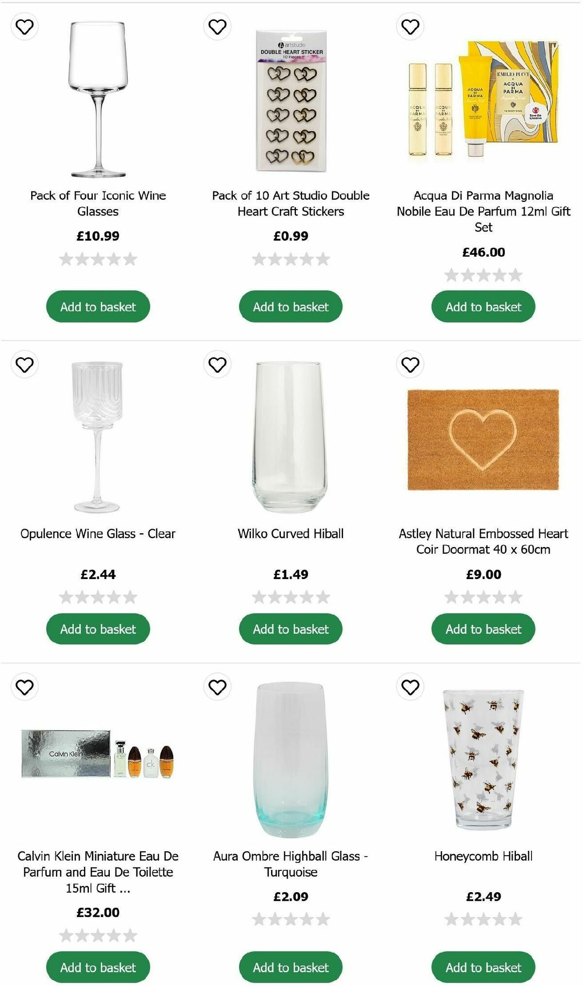 Wilko Valentine's Day Offers from 7 February