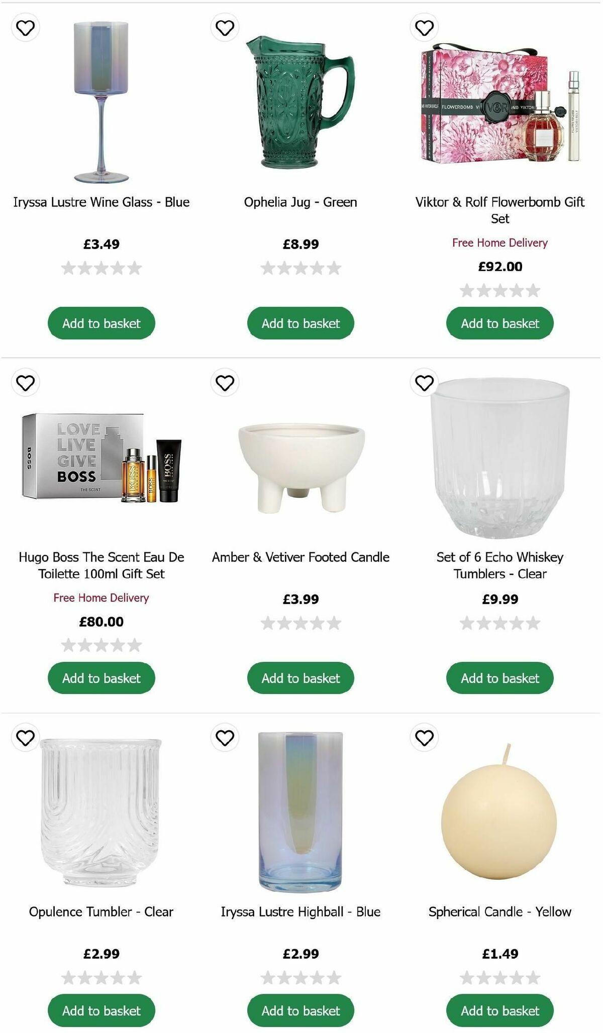 Wilko Valentine's Day Offers from 7 February