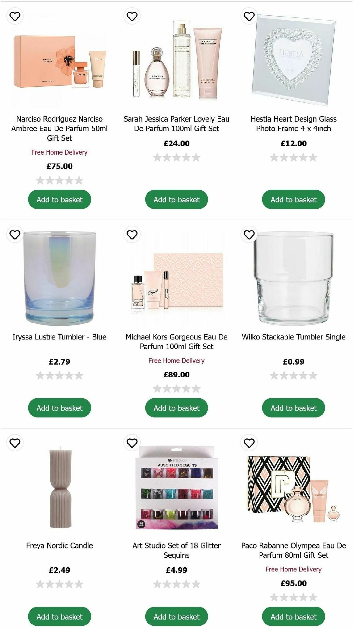 Wilko Valentine's Day Offers from 7 February