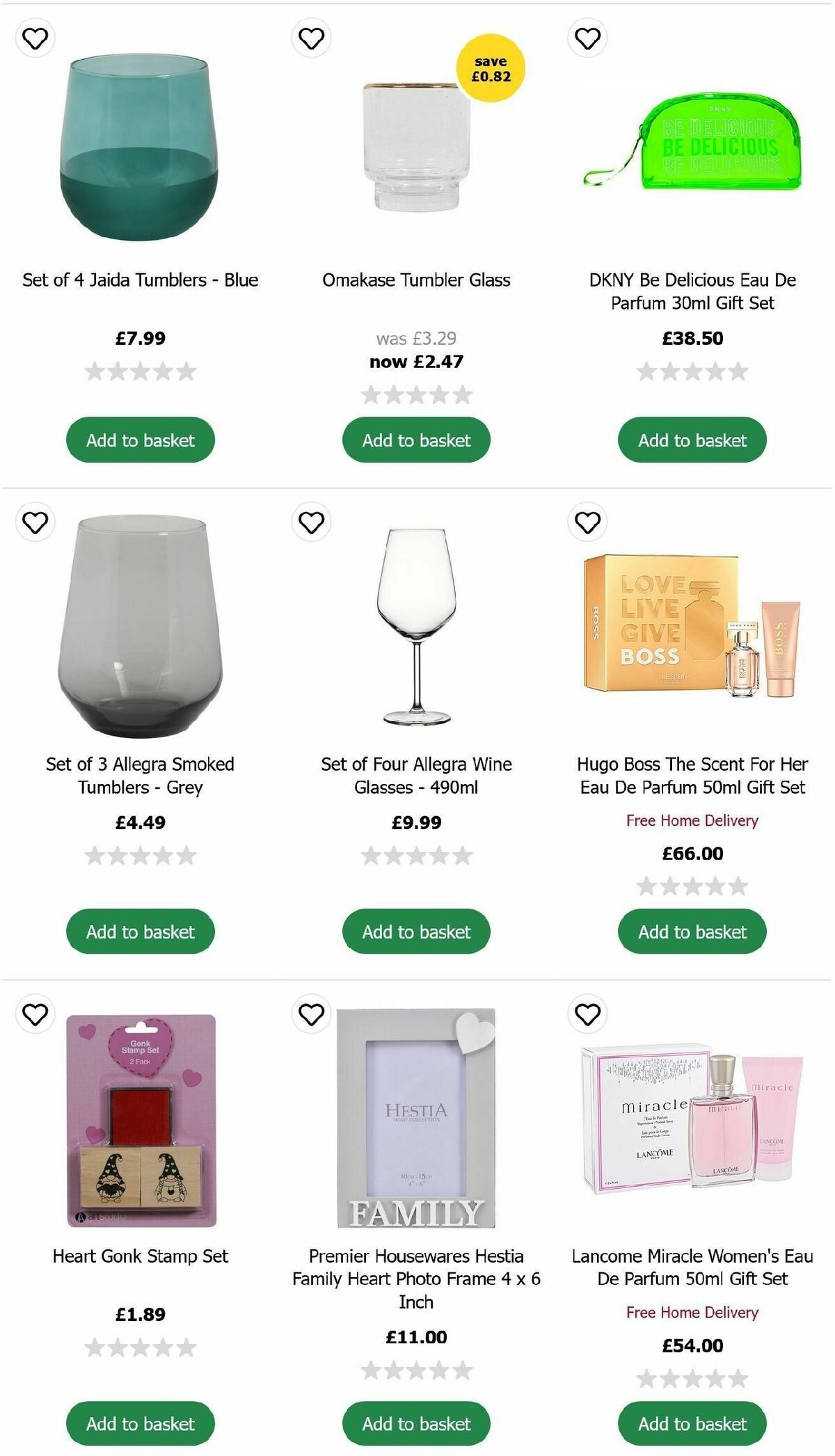 Wilko Valentine's Day Offers from 7 February