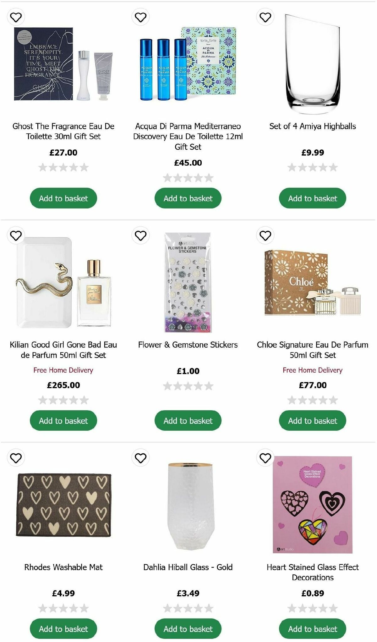 Wilko Valentine's Day Offers from 7 February