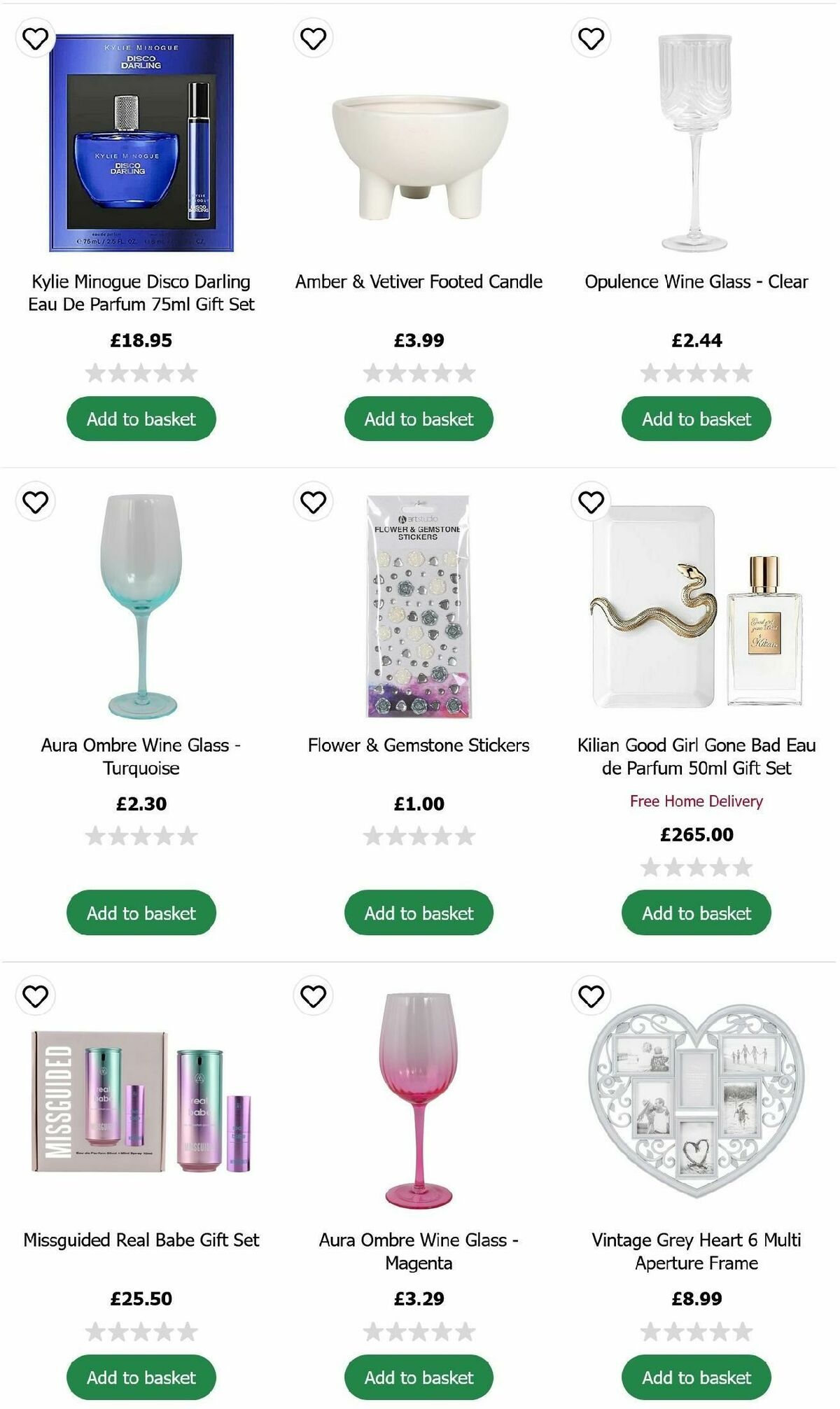 Wilko Valentine's Day Offers from 7 February