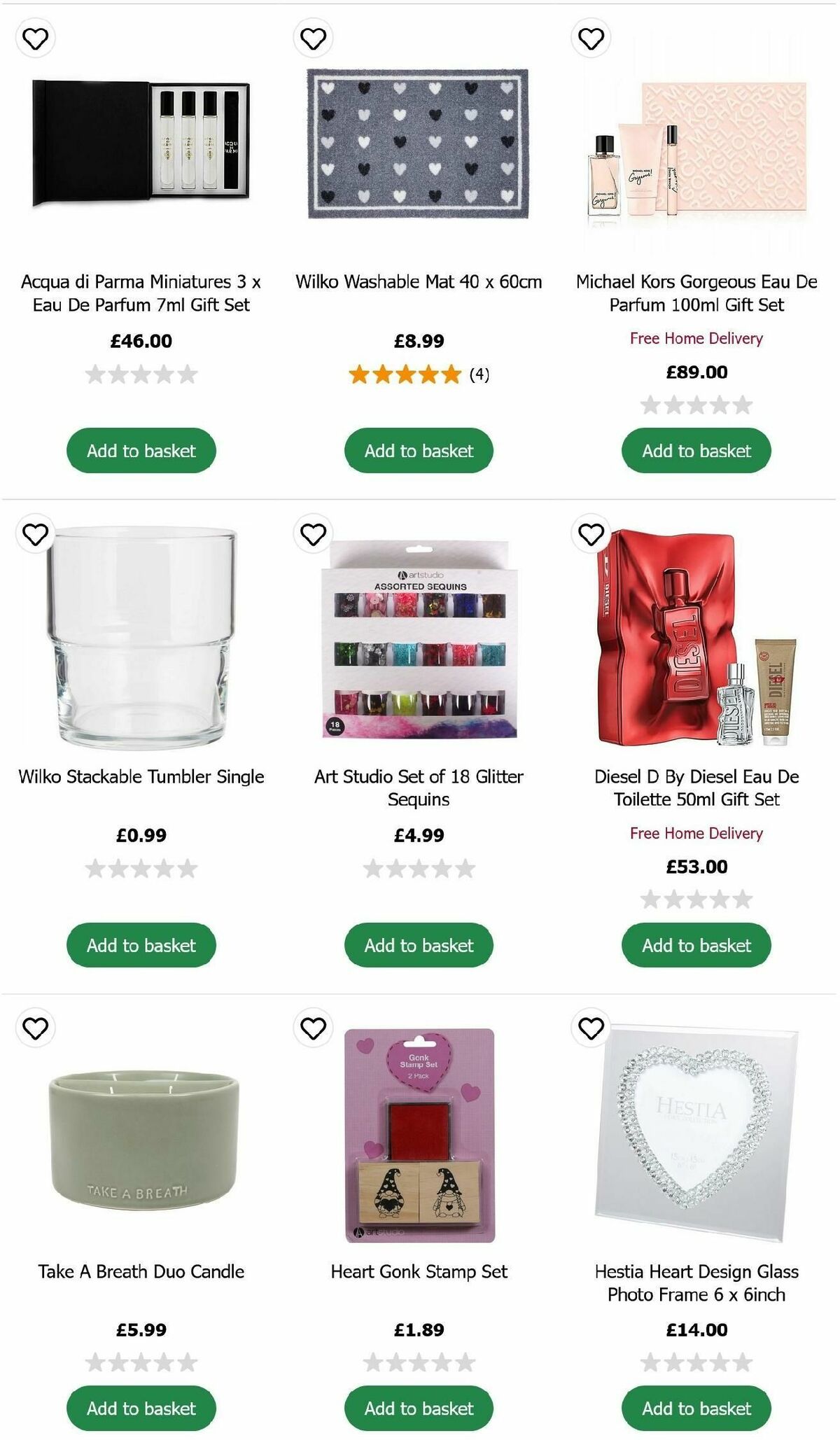 Wilko Valentine's Day Offers from 7 February