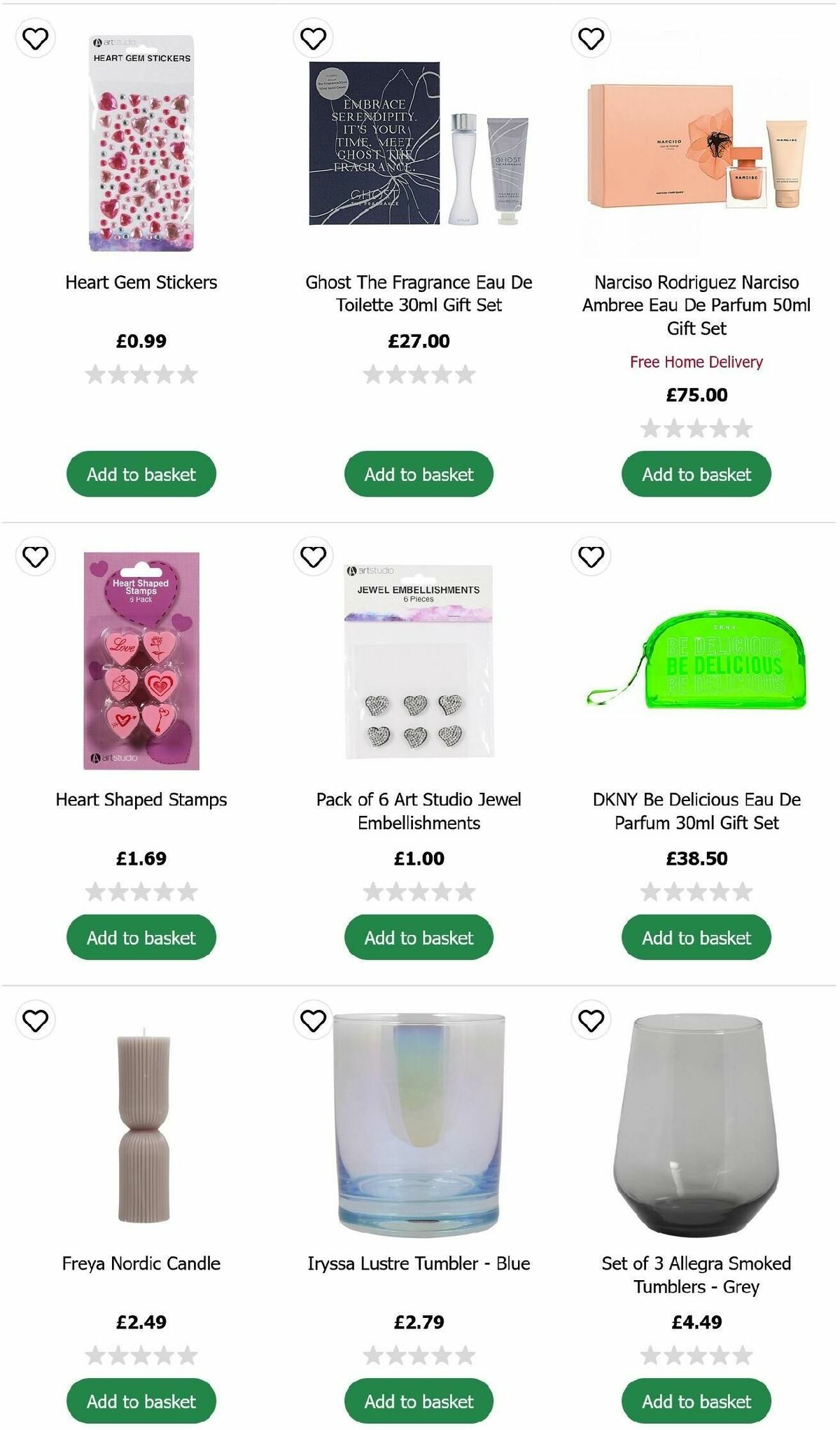 Wilko Valentine's Day Offers from 7 February