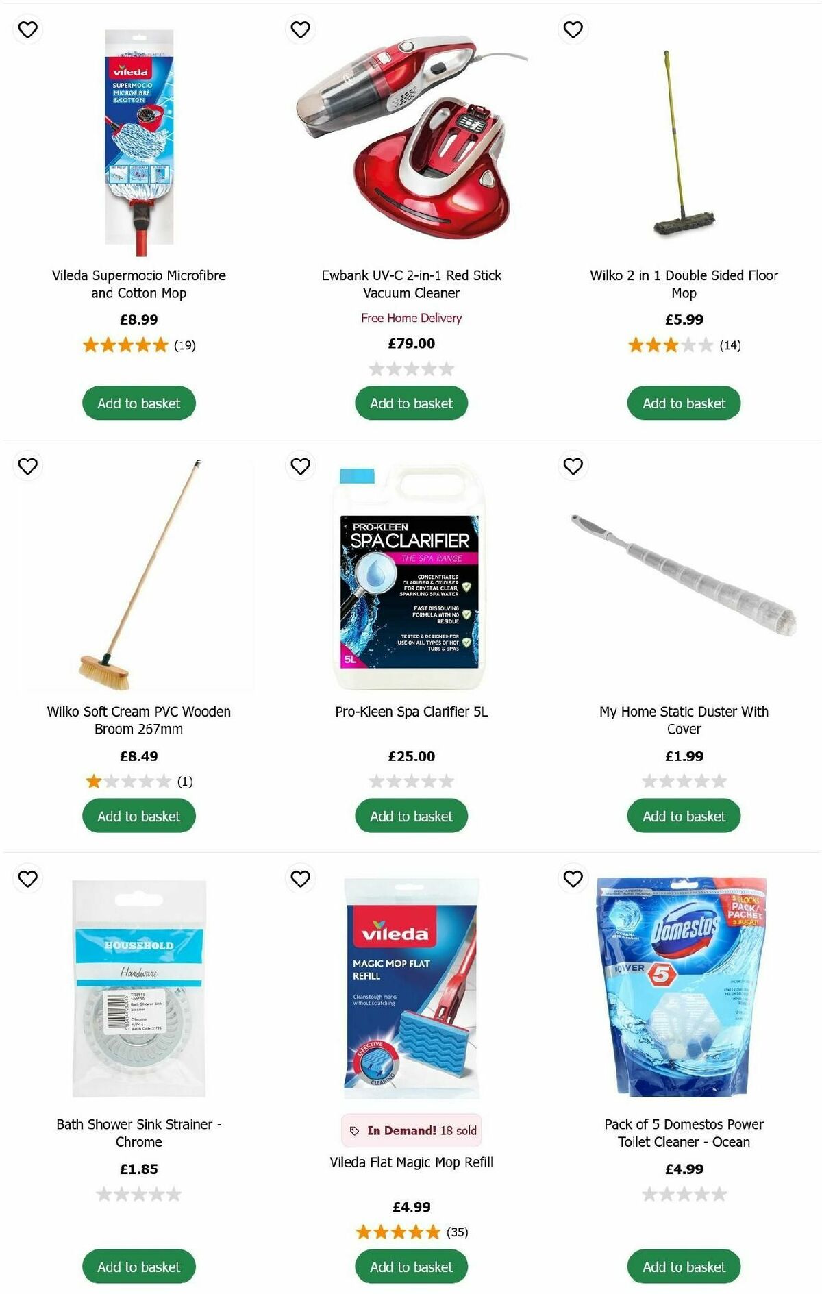 Wilko Offers from 7 February