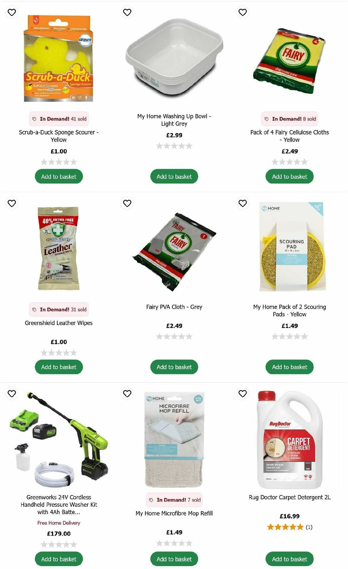 Wilko Offers from 7 February