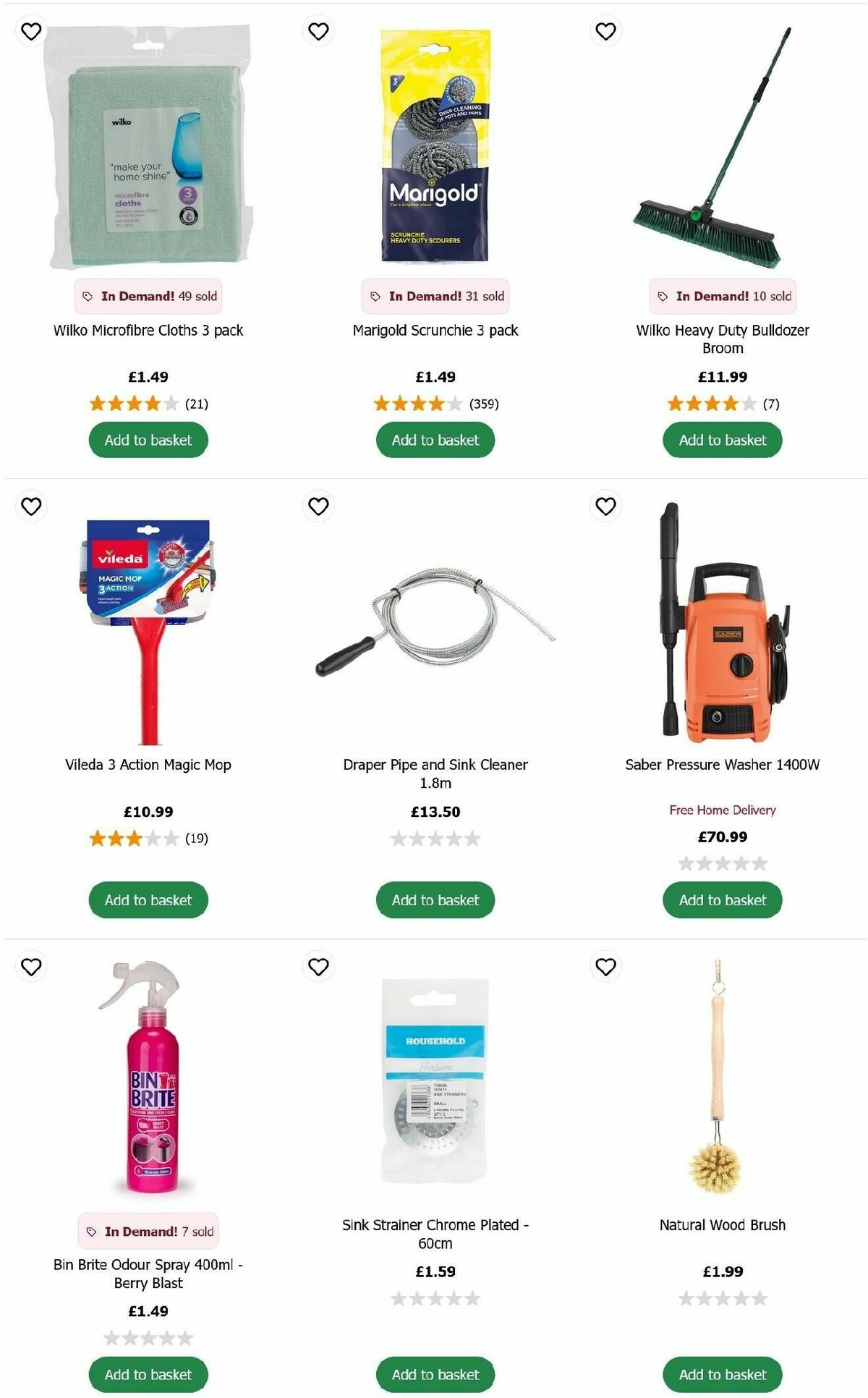 Wilko Offers from 7 February