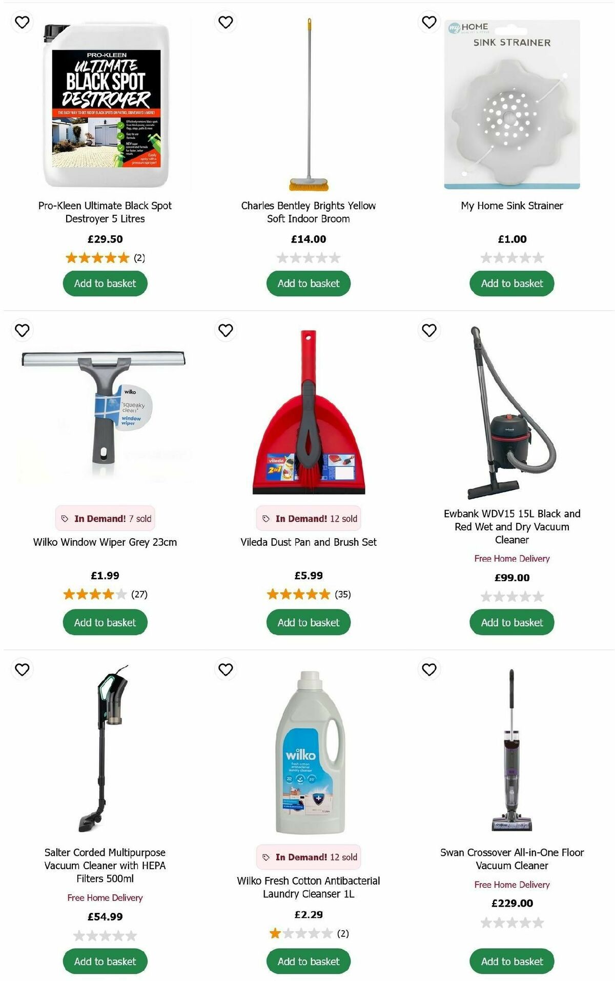 Wilko Offers from 7 February