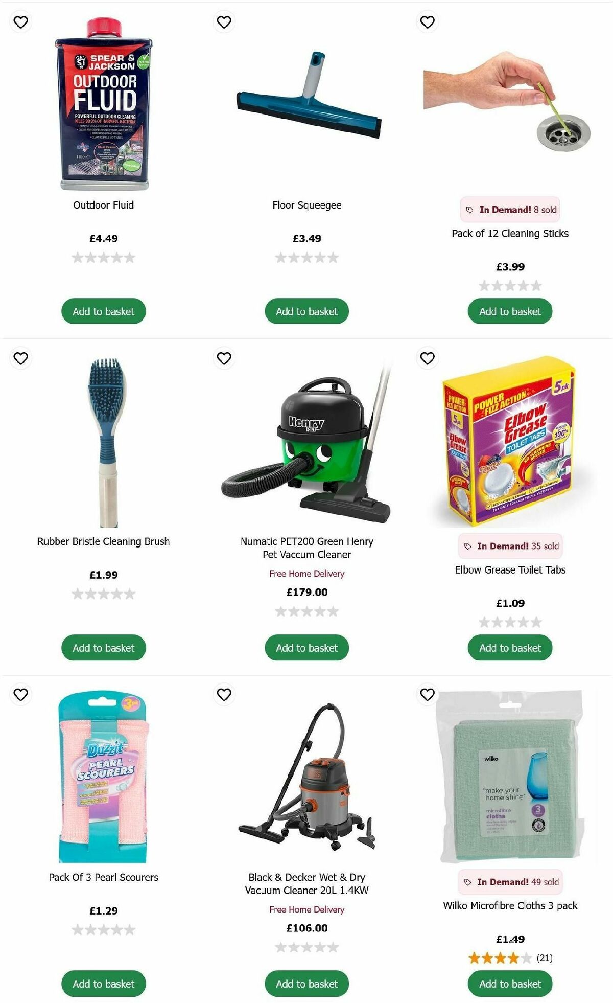 Wilko Offers from 7 February