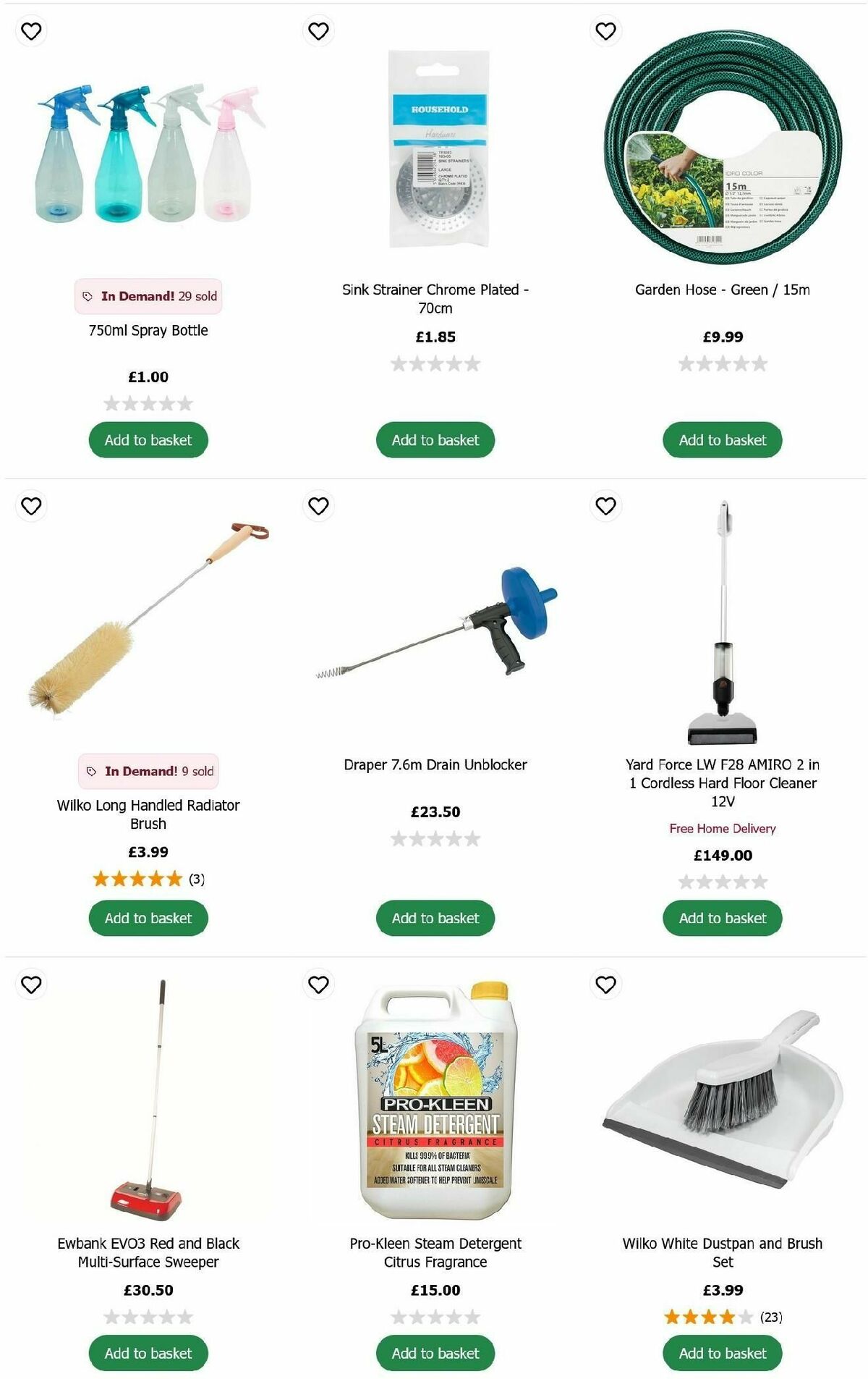 Wilko Offers from 7 February