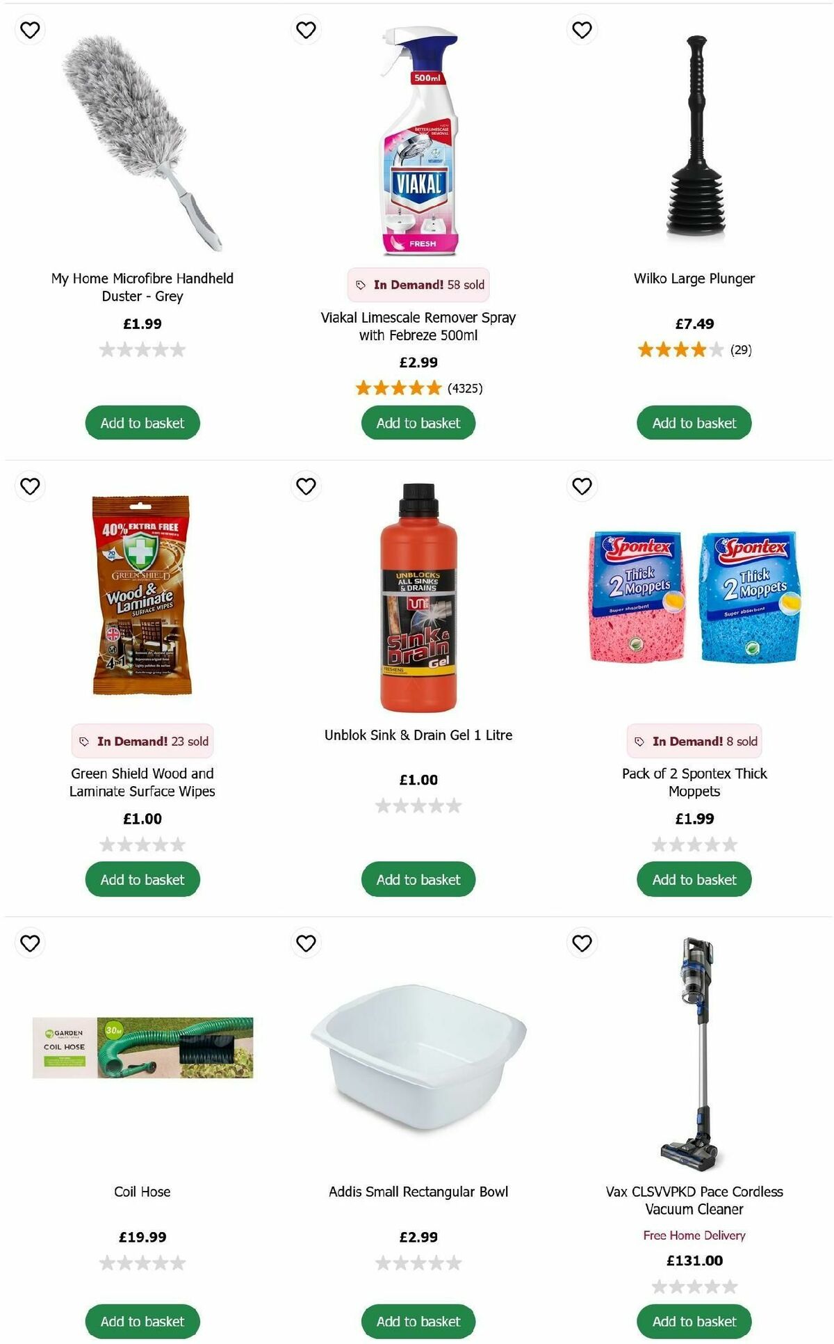 Wilko Offers from 7 February