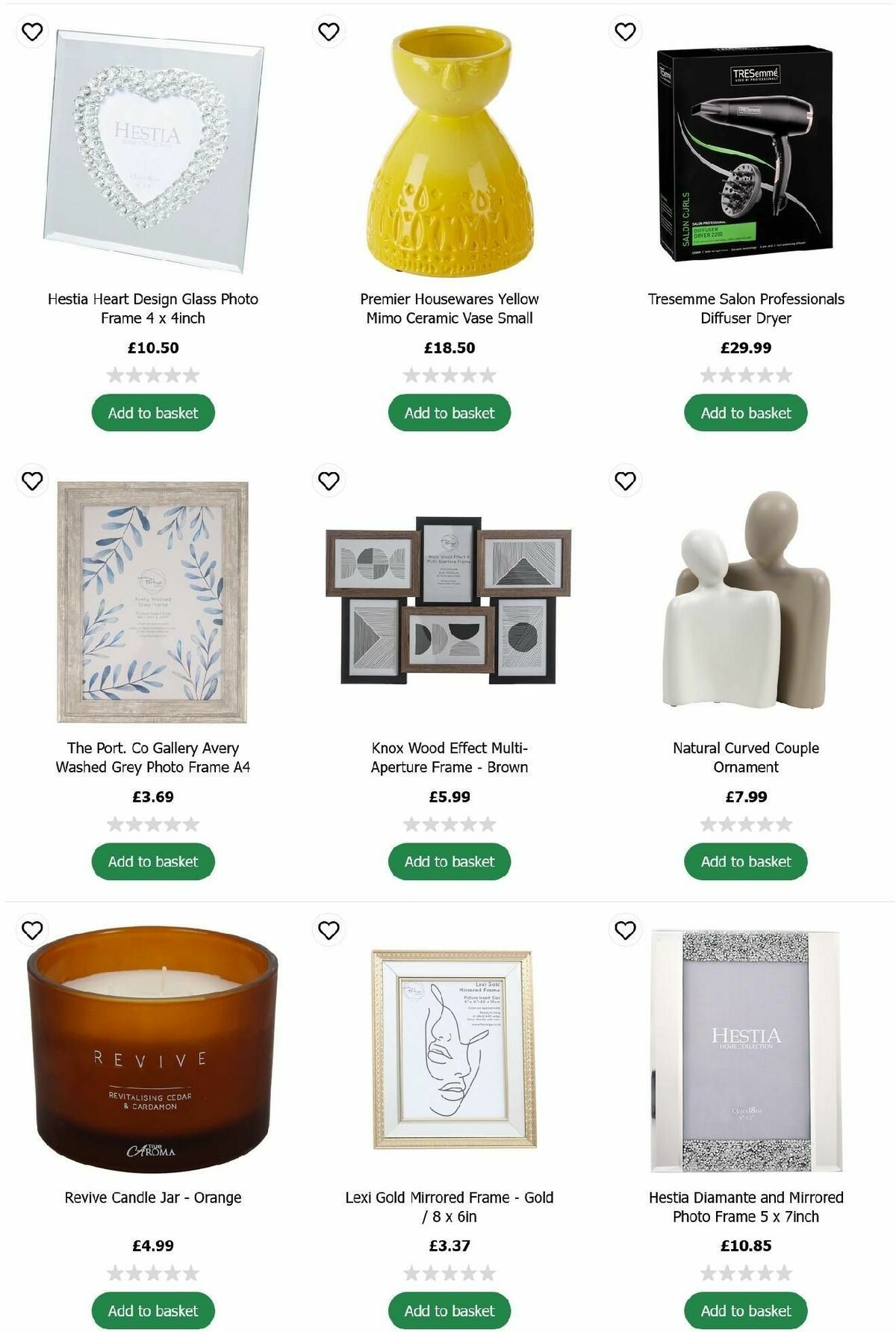 Wilko Mother's Day Offers from 1 March