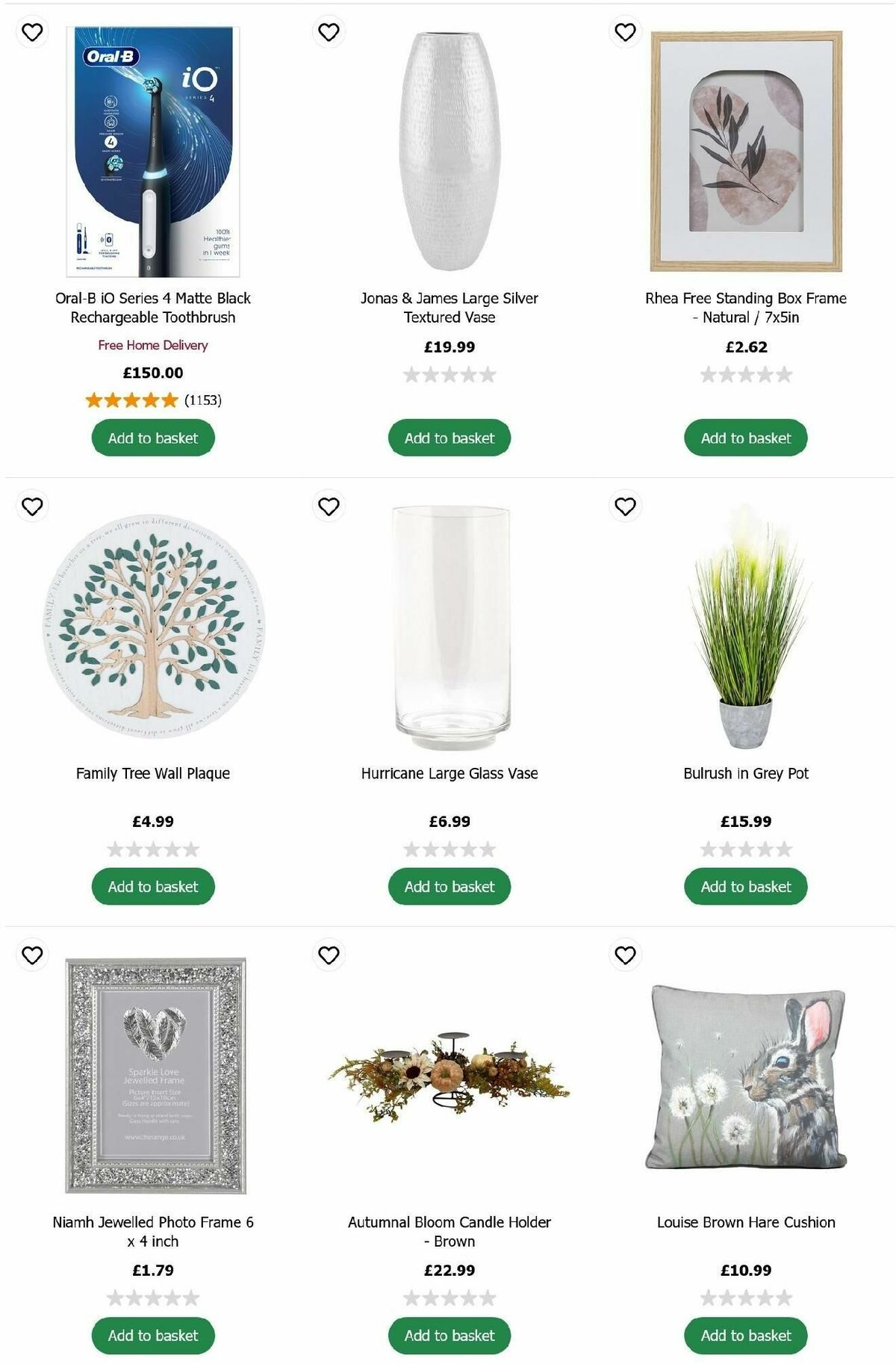 Wilko Mother's Day Offers from 1 March