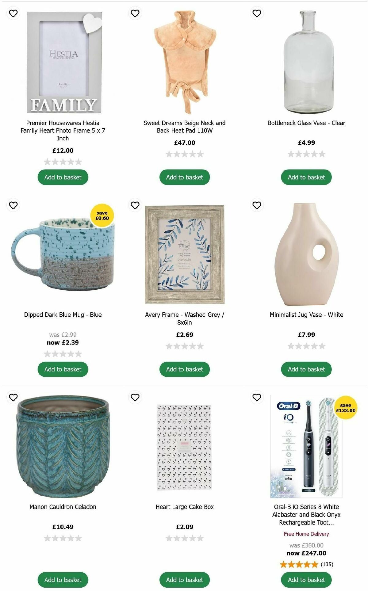 Wilko Mother's Day Offers from 1 March