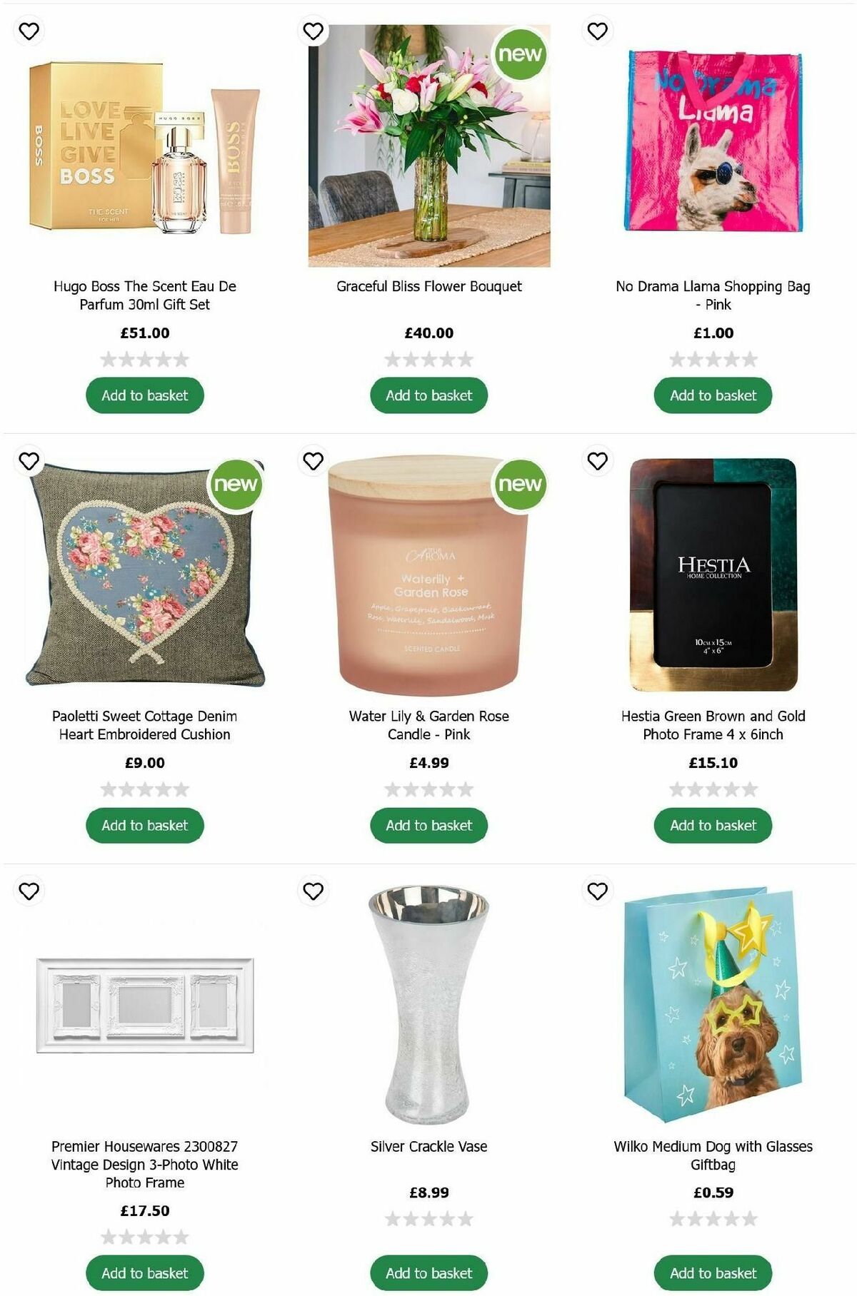 Wilko Mother's Day Offers from 1 March