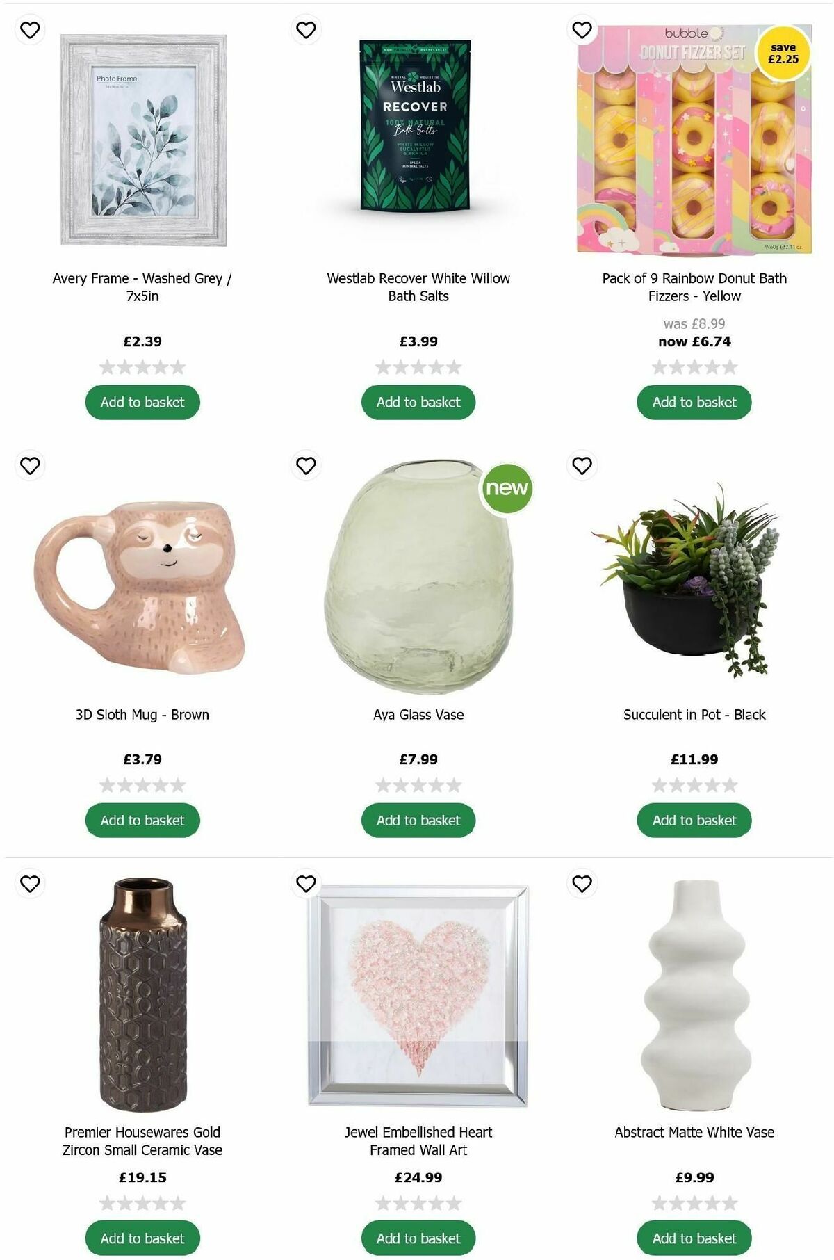 Wilko Mother's Day Offers from 1 March