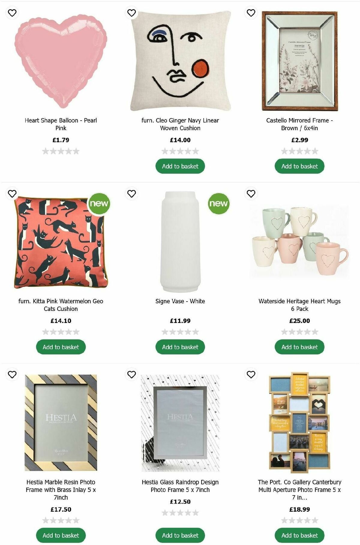 Wilko Mother's Day Offers from 1 March