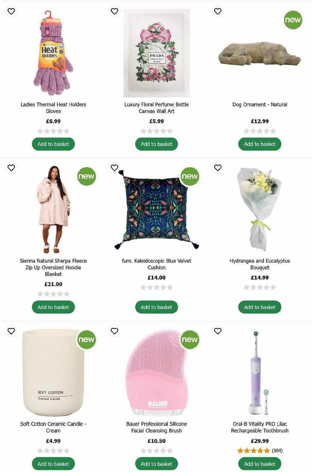 Wilko Mother's Day Offers from 1 March