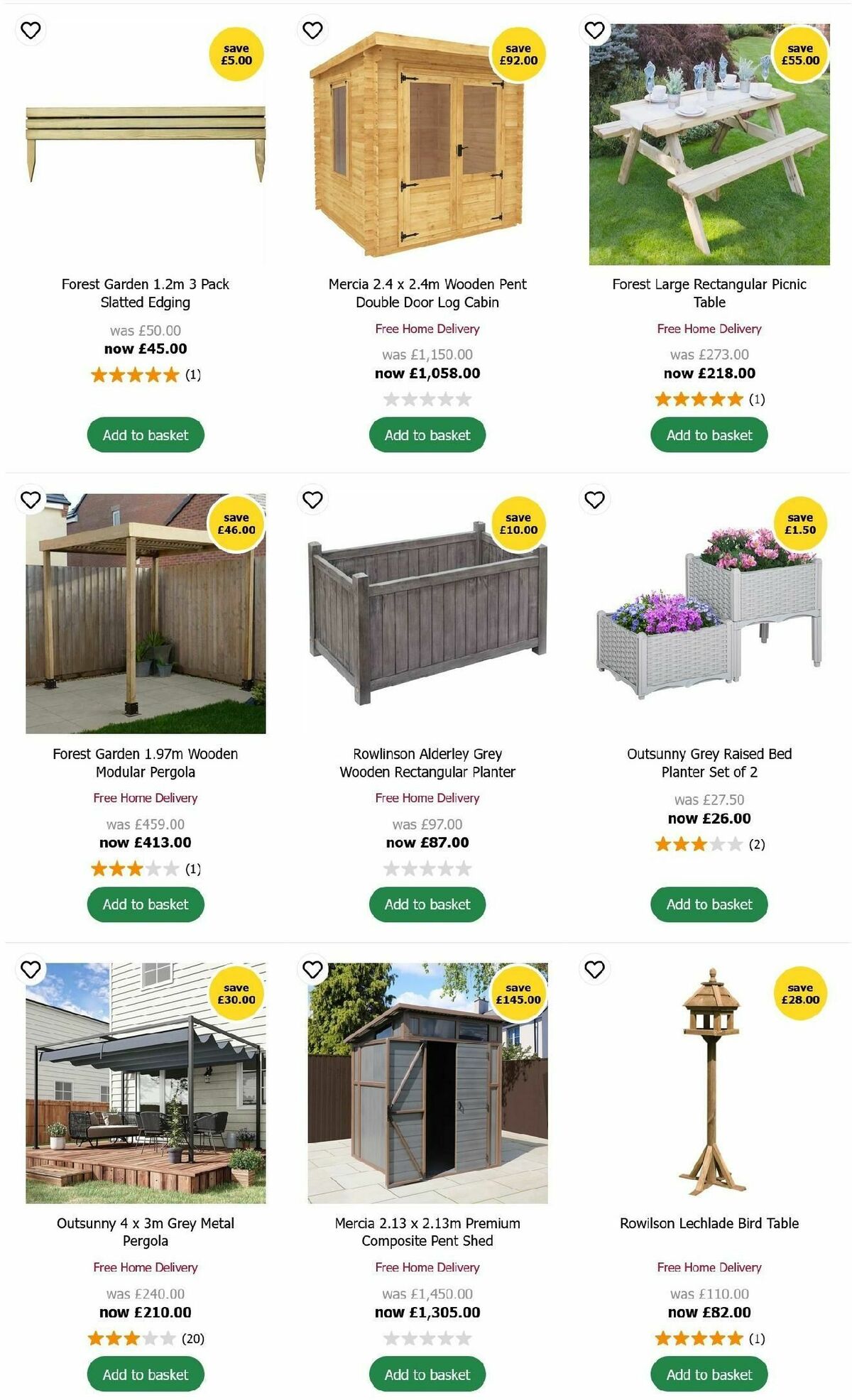 Wilko Offers from 1 March