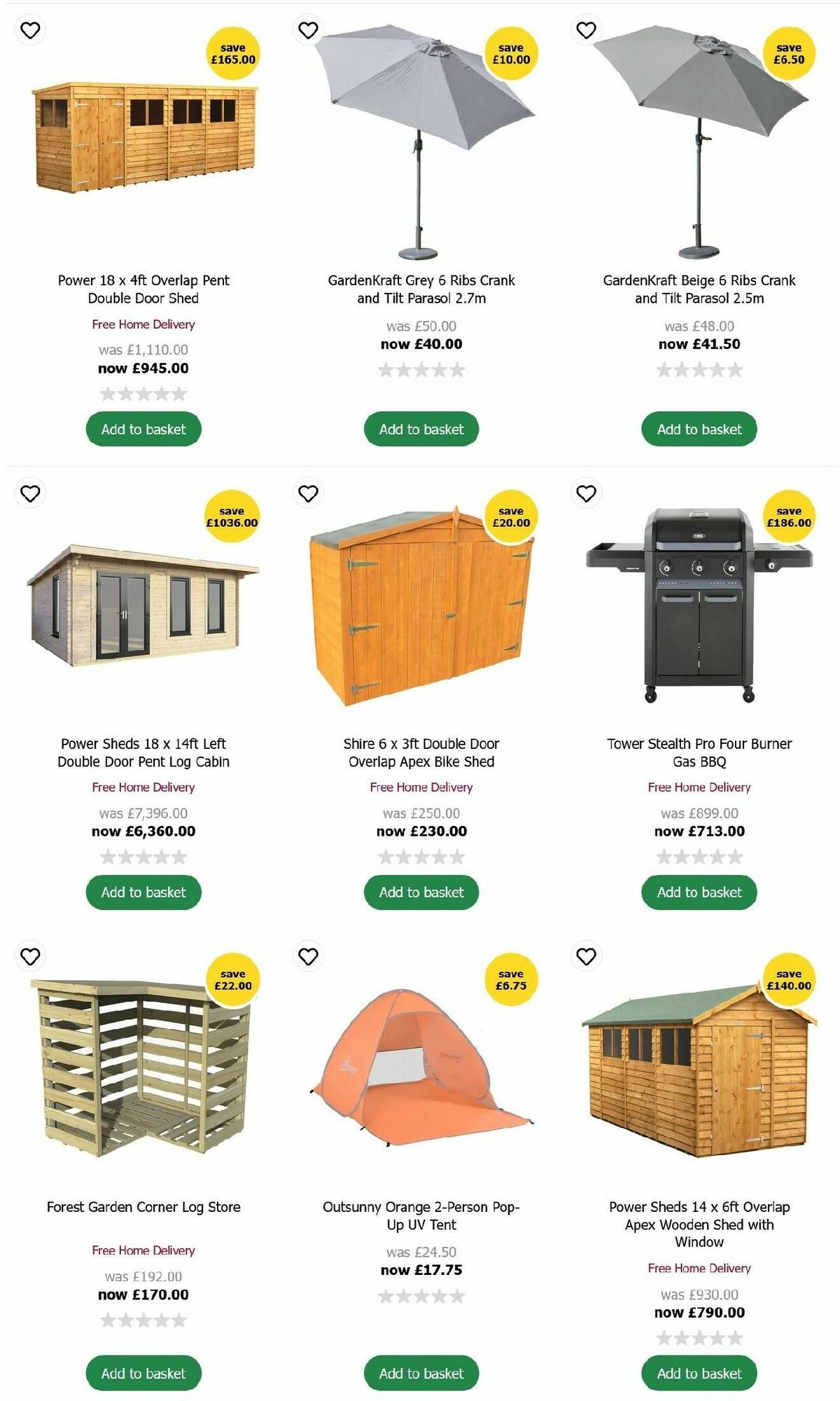 Wilko Offers from 26 March