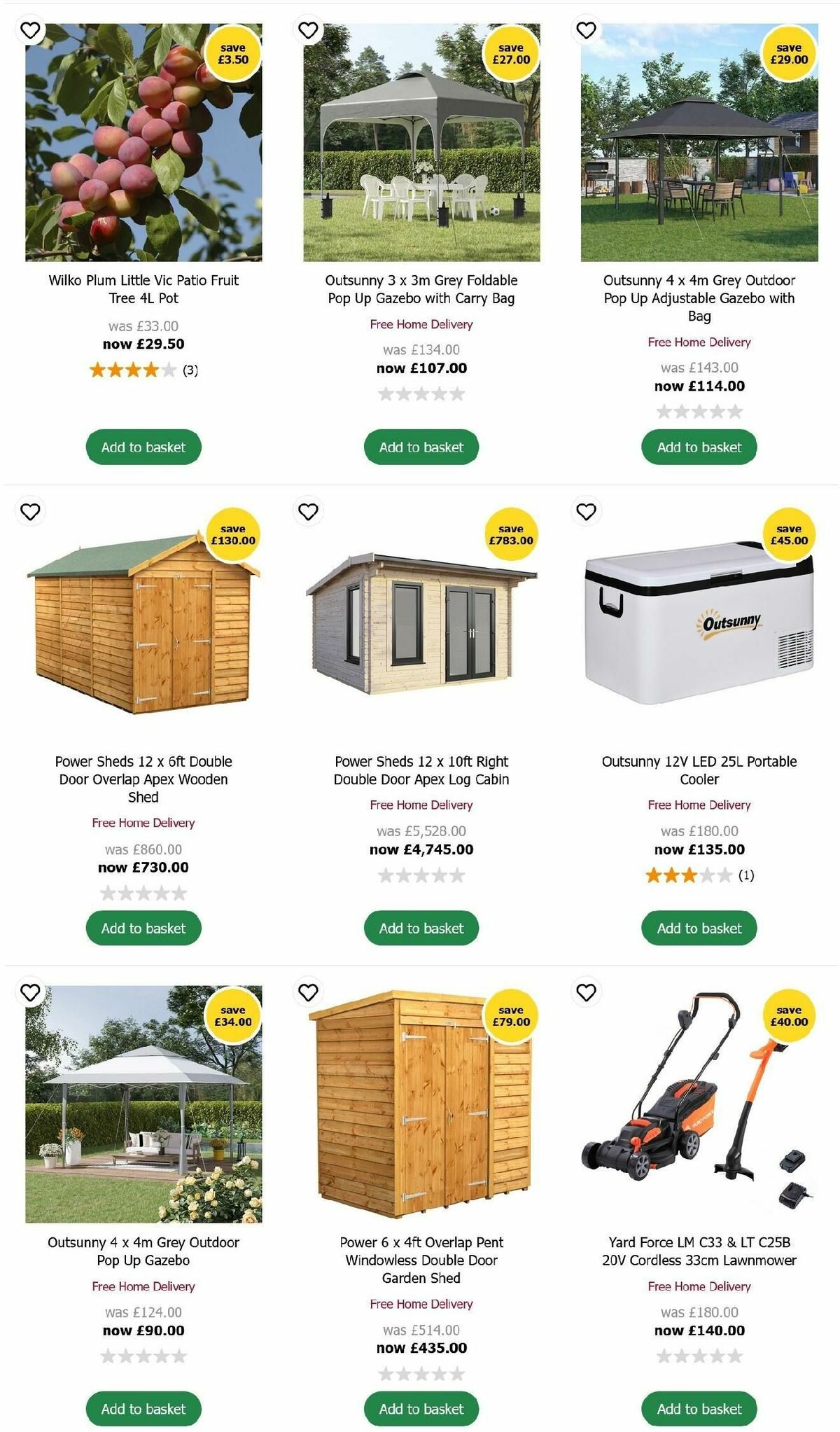 Wilko Offers from 26 March