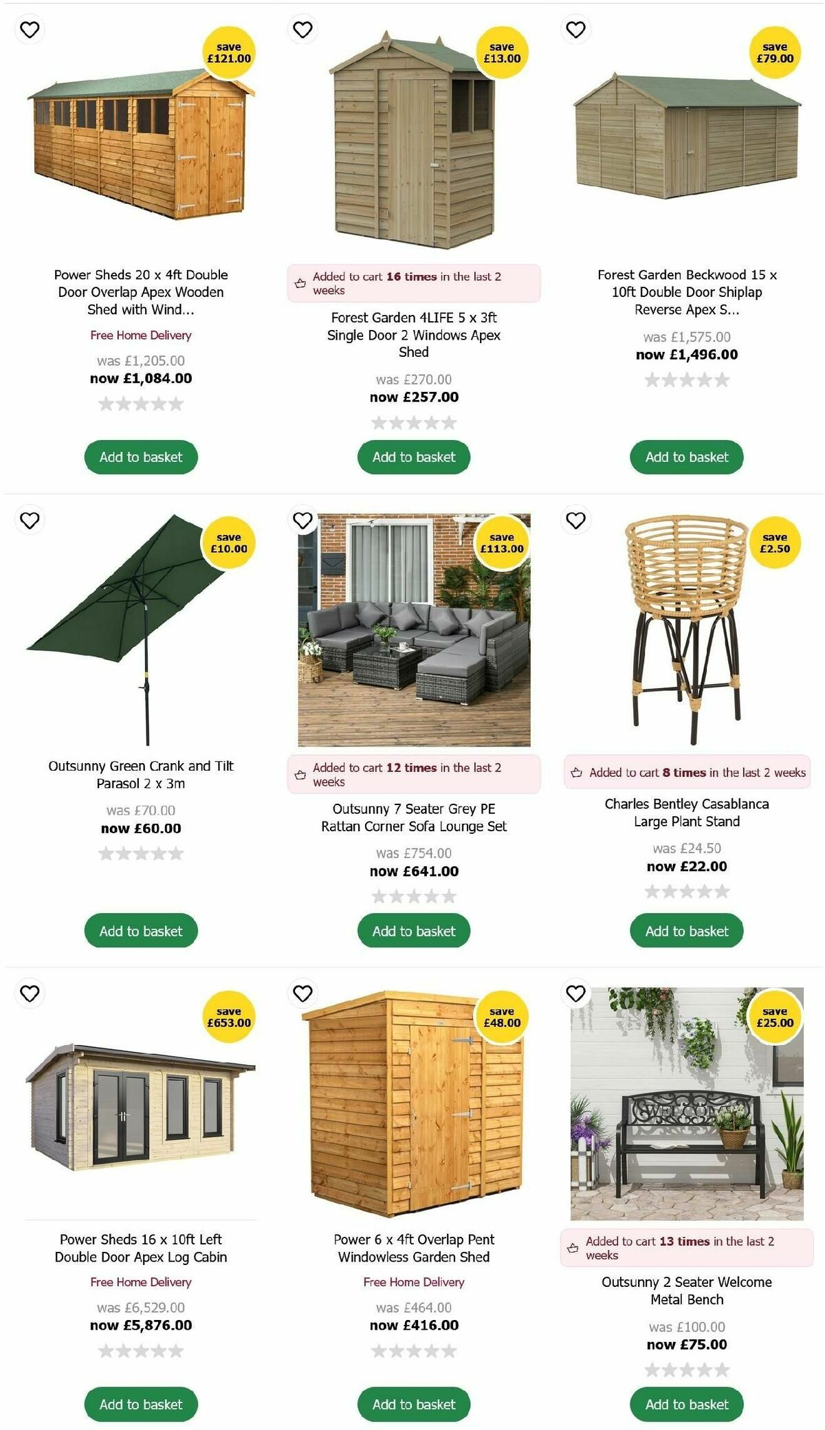 Wilko Offers from 17 April