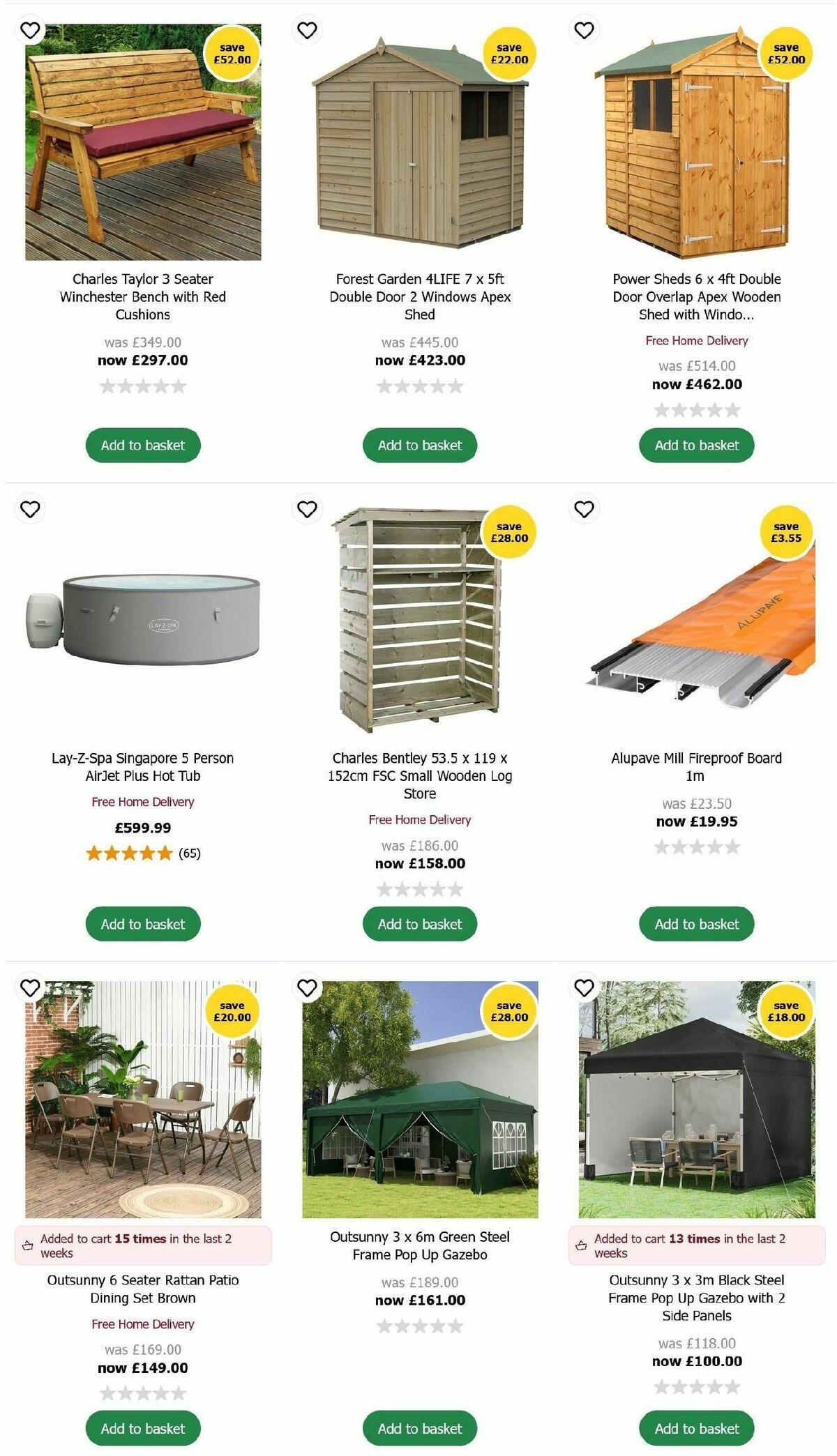 Wilko Offers from 17 April