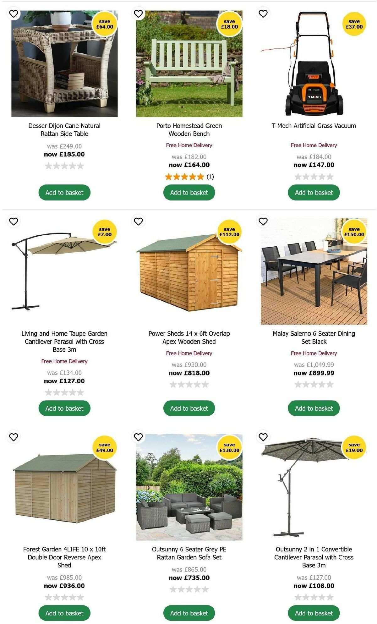 Wilko Offers from 17 April