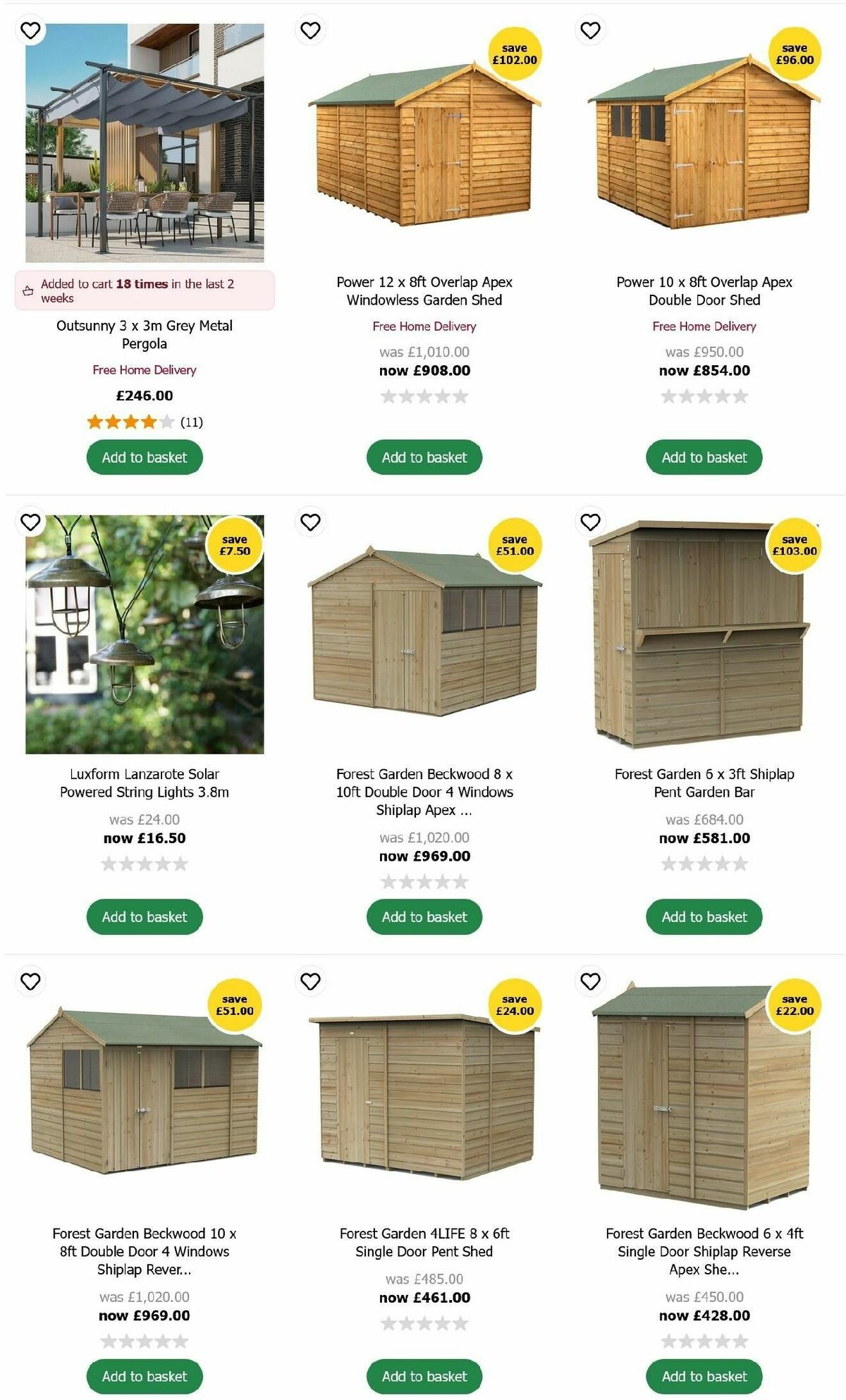 Wilko Offers from 17 April