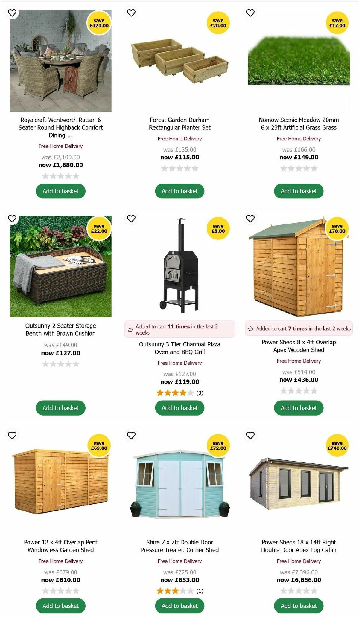 Wilko Offers from 17 April