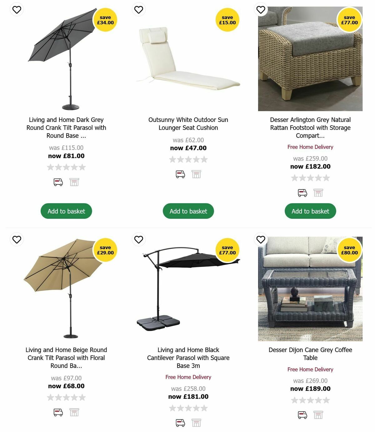 Wilko Offers from 13 May