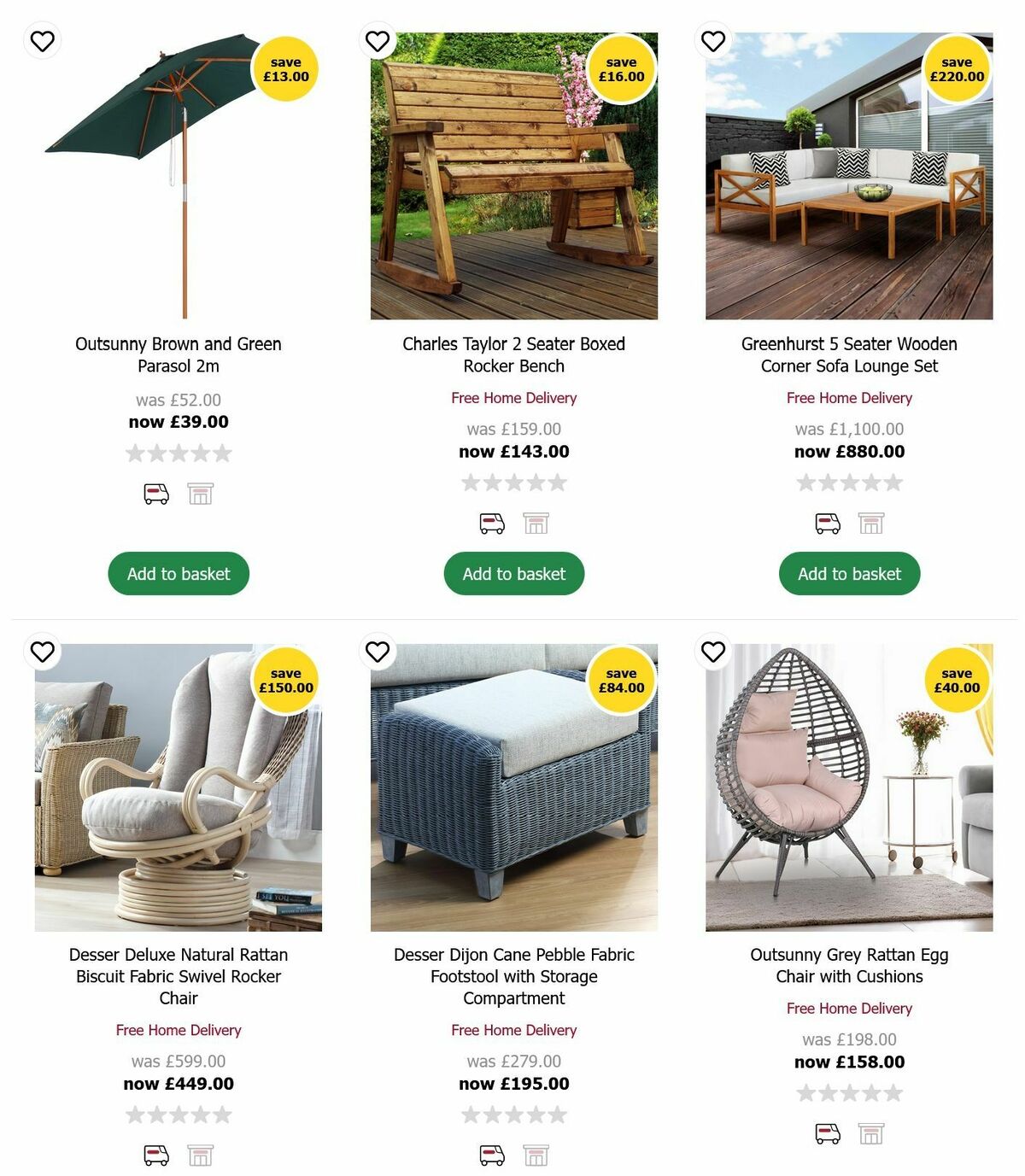 Wilko Offers from 13 May