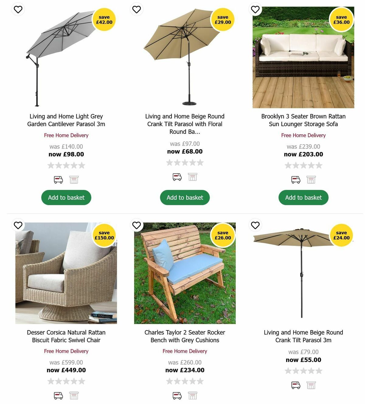 Wilko Offers from 13 May