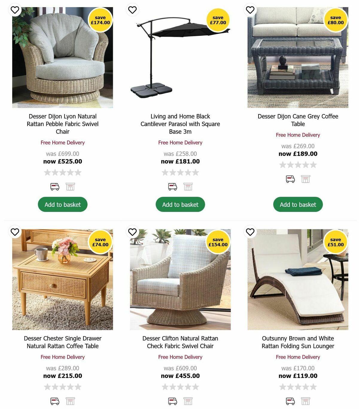 Wilko Offers from 13 May