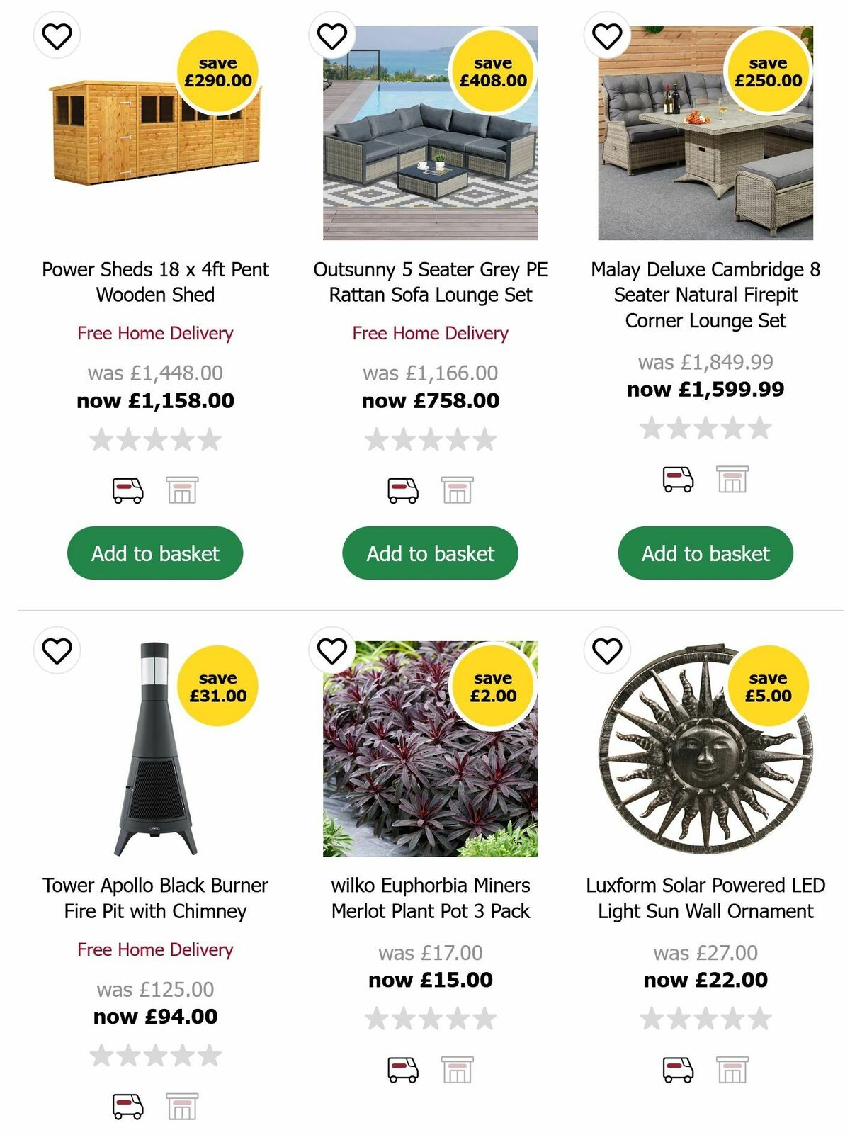 Wilko Offers from 7 June