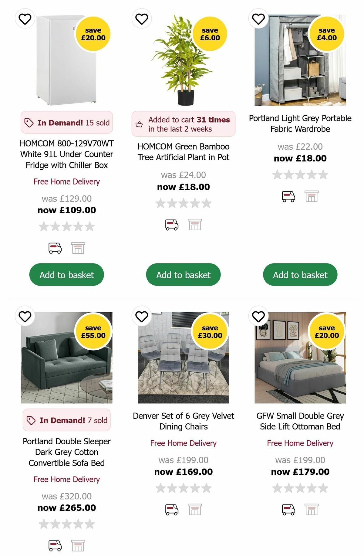 Wilko Offers from 7 June